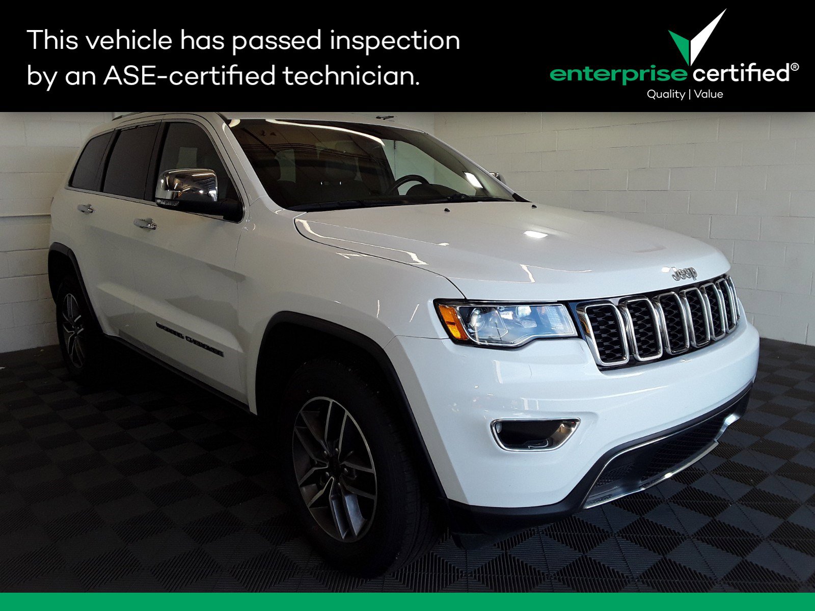 Used 2022 Jeep Grand Cherokee WK Limited 4x4