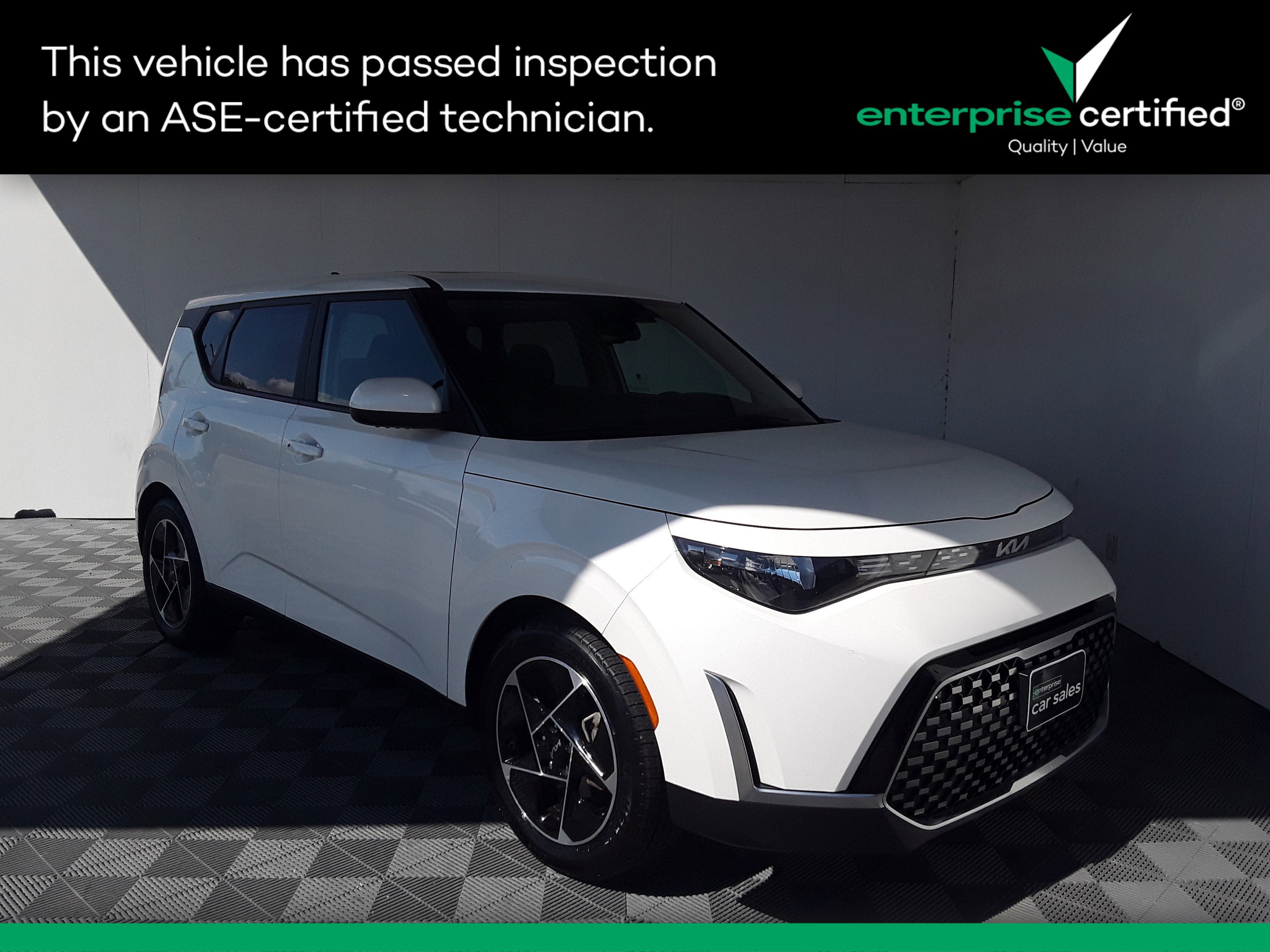 Used 2023 Kia Soul EX IVT