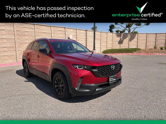 Used 2025 Mazda CX-50 Hybrid Preferred Package AWD