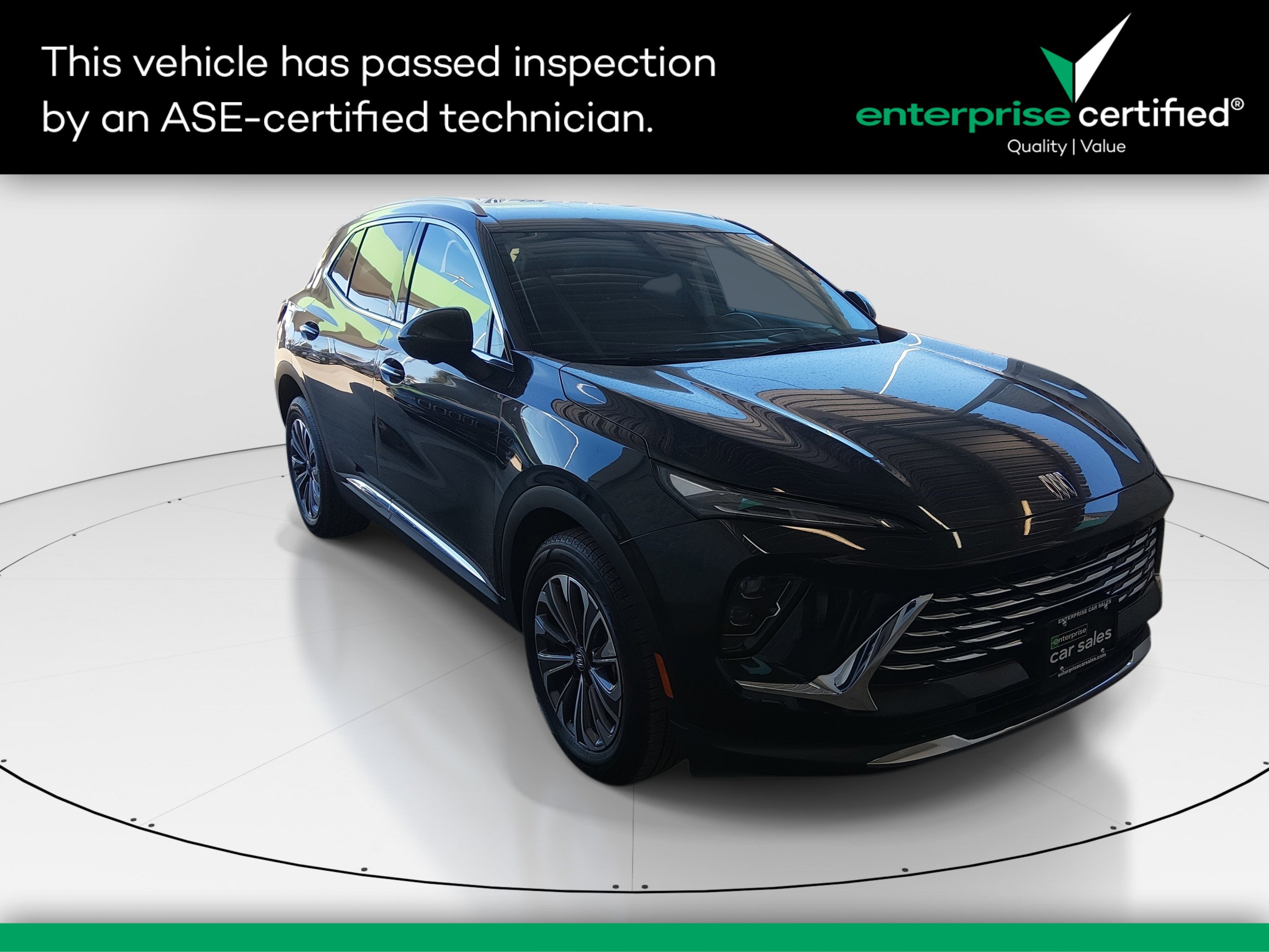 2024 Buick Envision Preferred