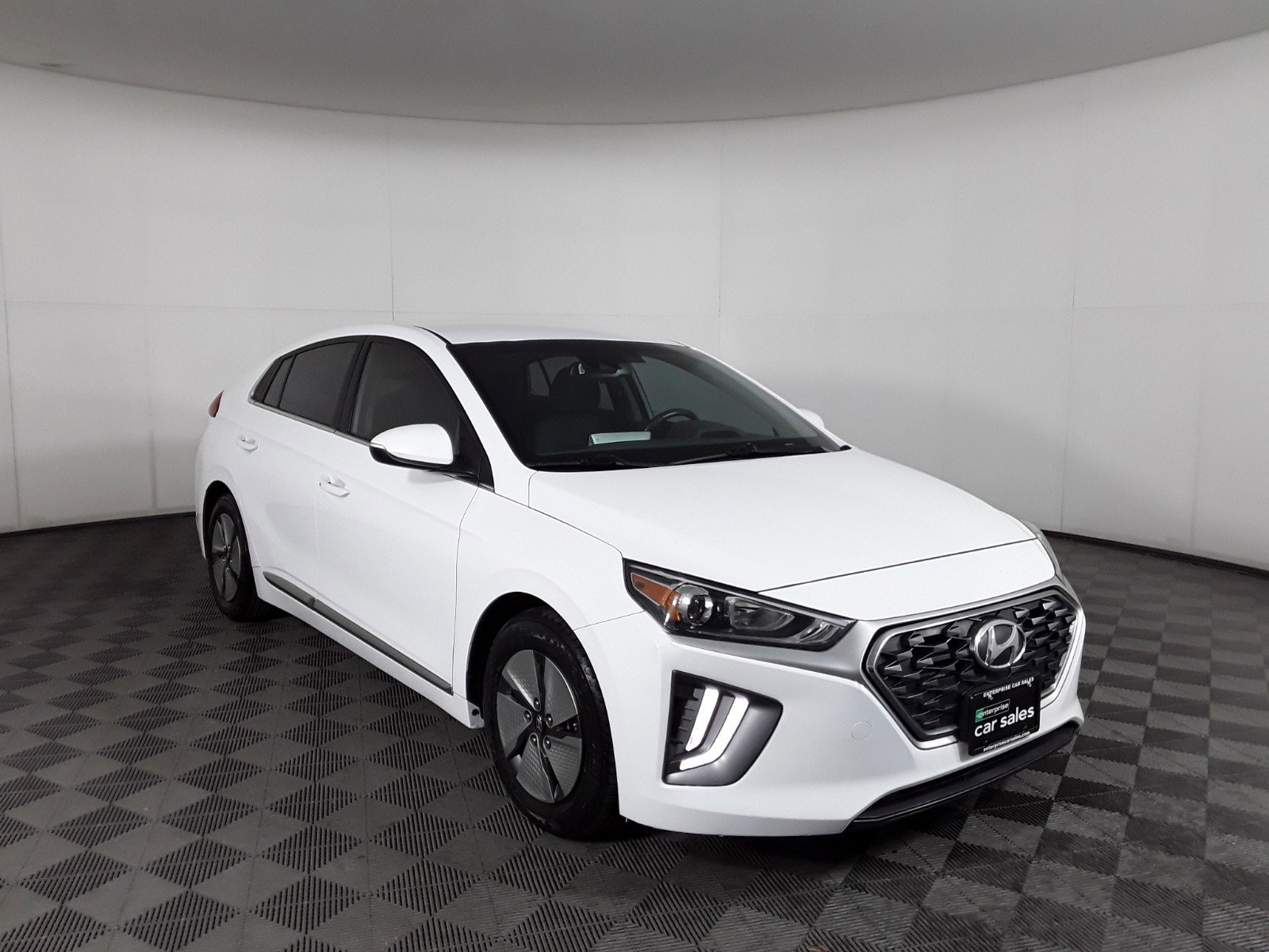 2021 Hyundai Ioniq Hybrid SE Hatchback