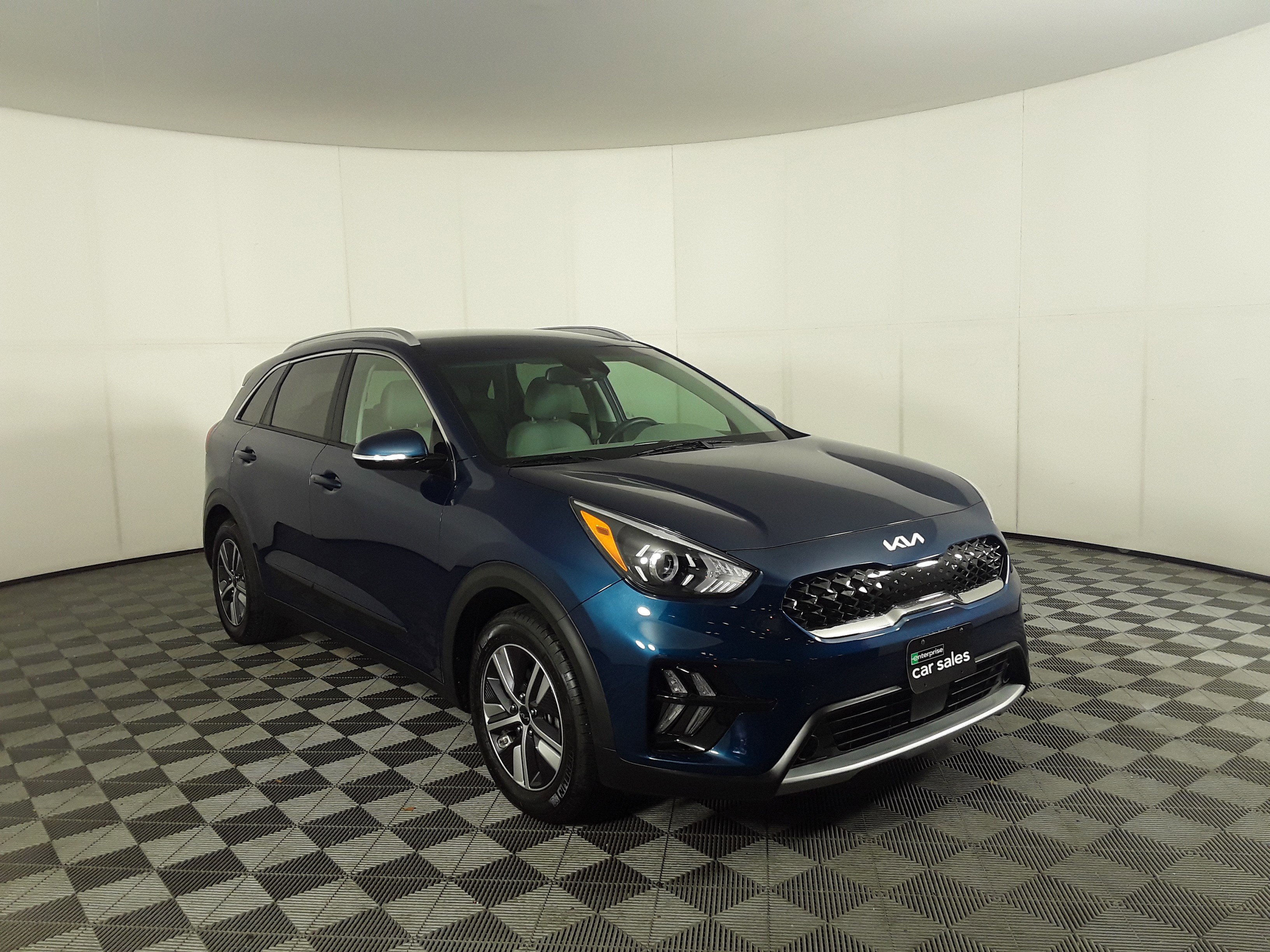 2022 Kia Niro Plug-In Hybrid EX FWD