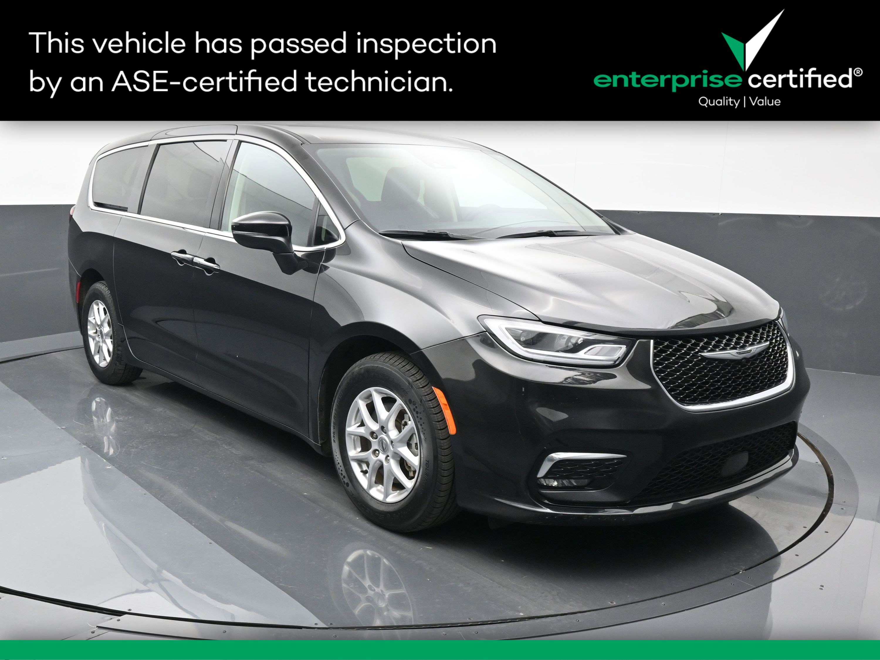 2023 Chrysler Pacifica Touring L FWD