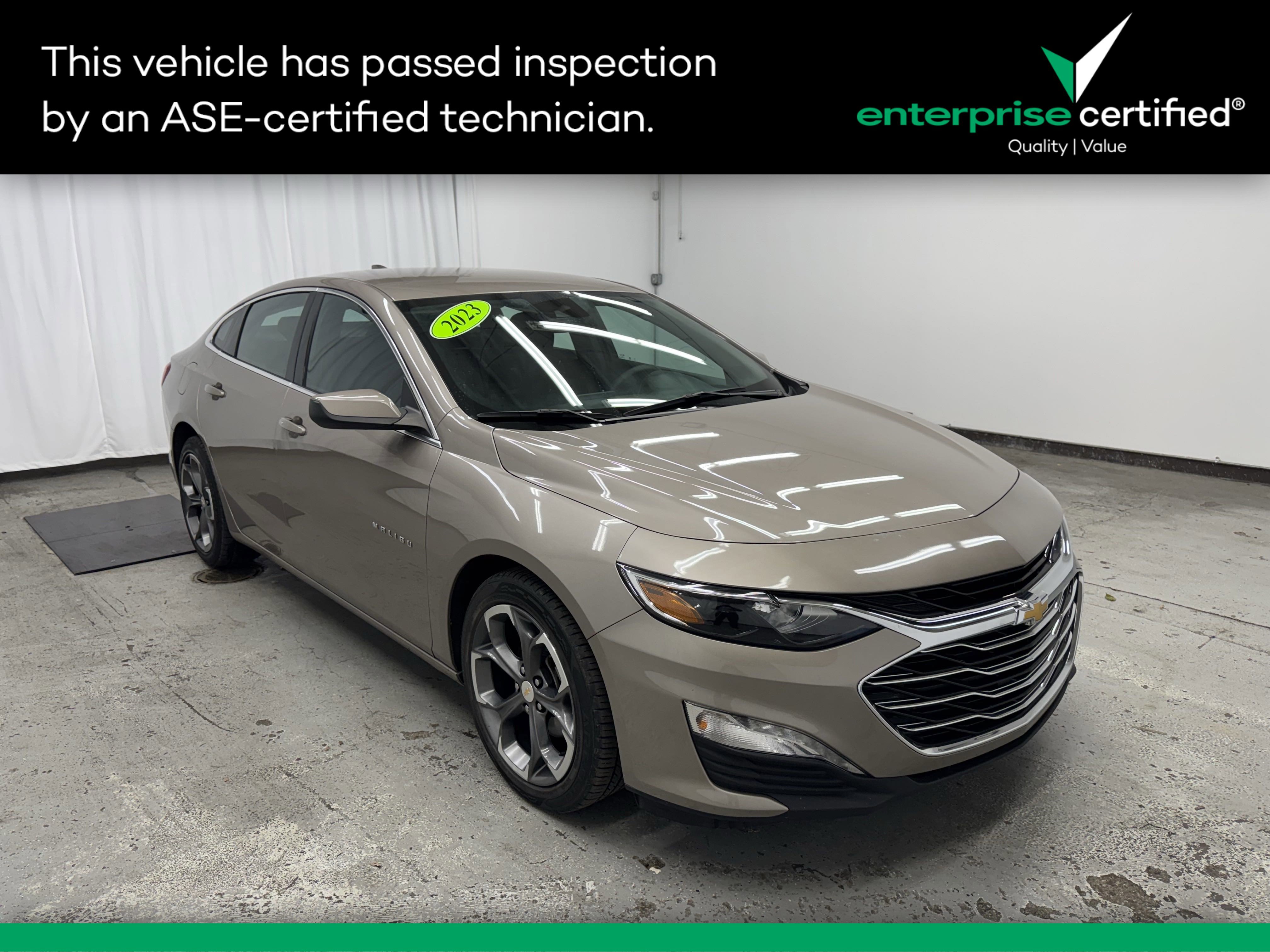 2023 Chevrolet Malibu 4dr Sdn 1LT