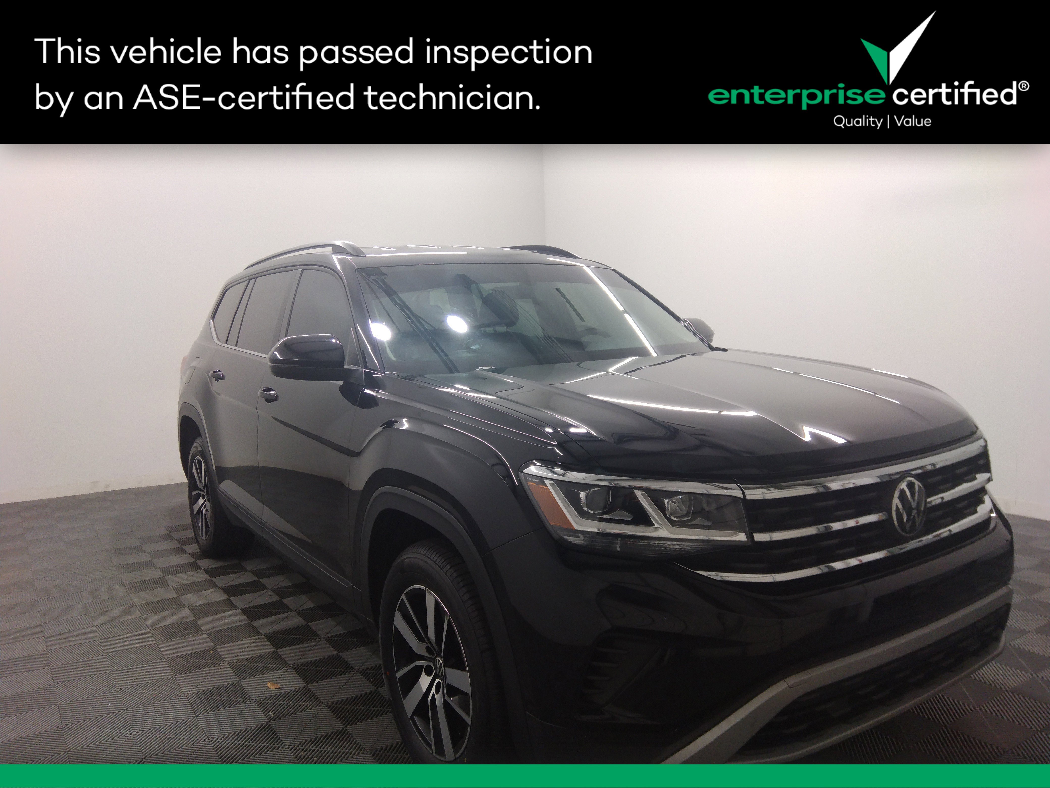 Used 2023 Volkswagen Atlas 2.0T SE 4MOTION