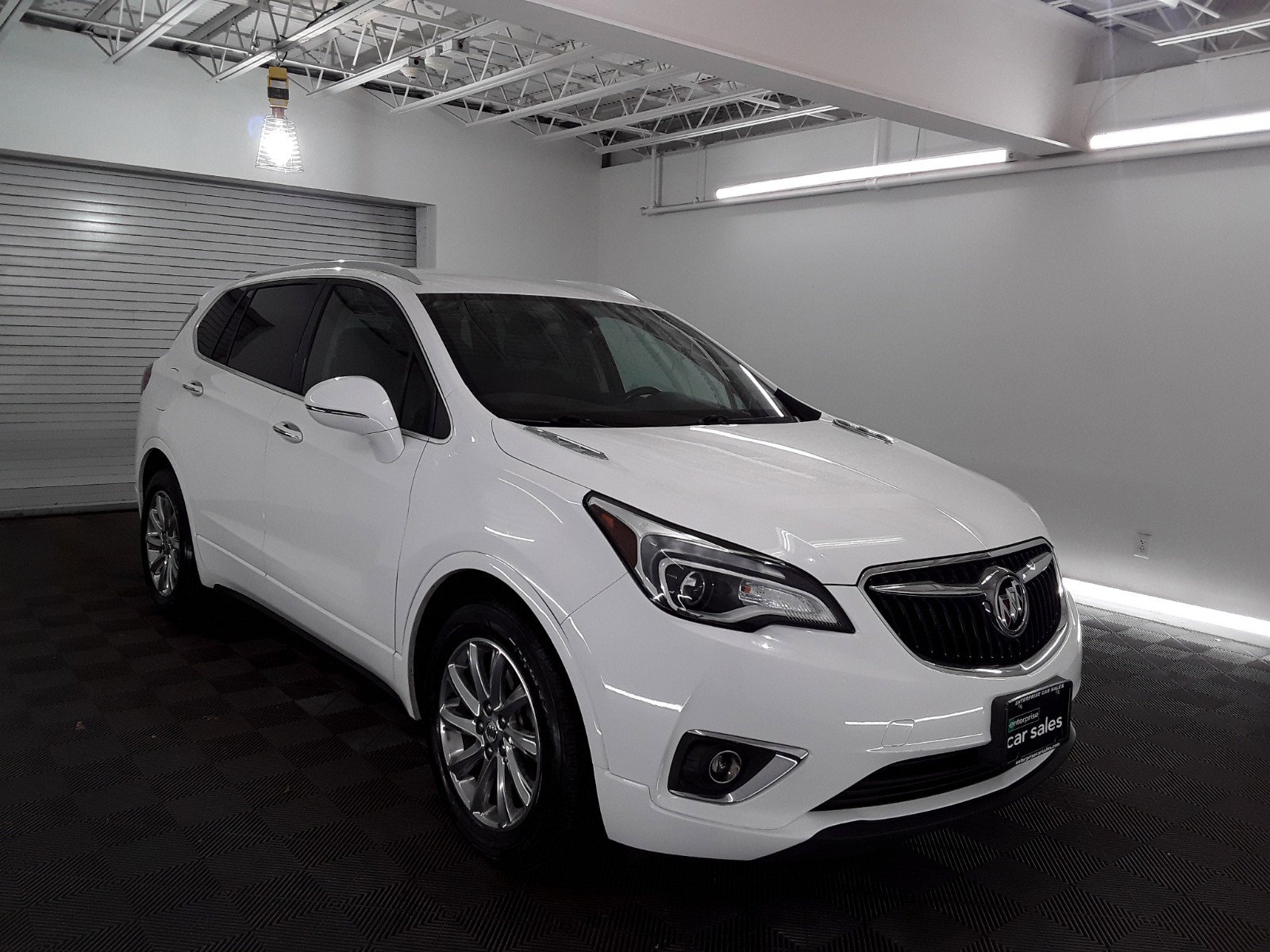 2020 Buick Envision FWD 4dr Essence