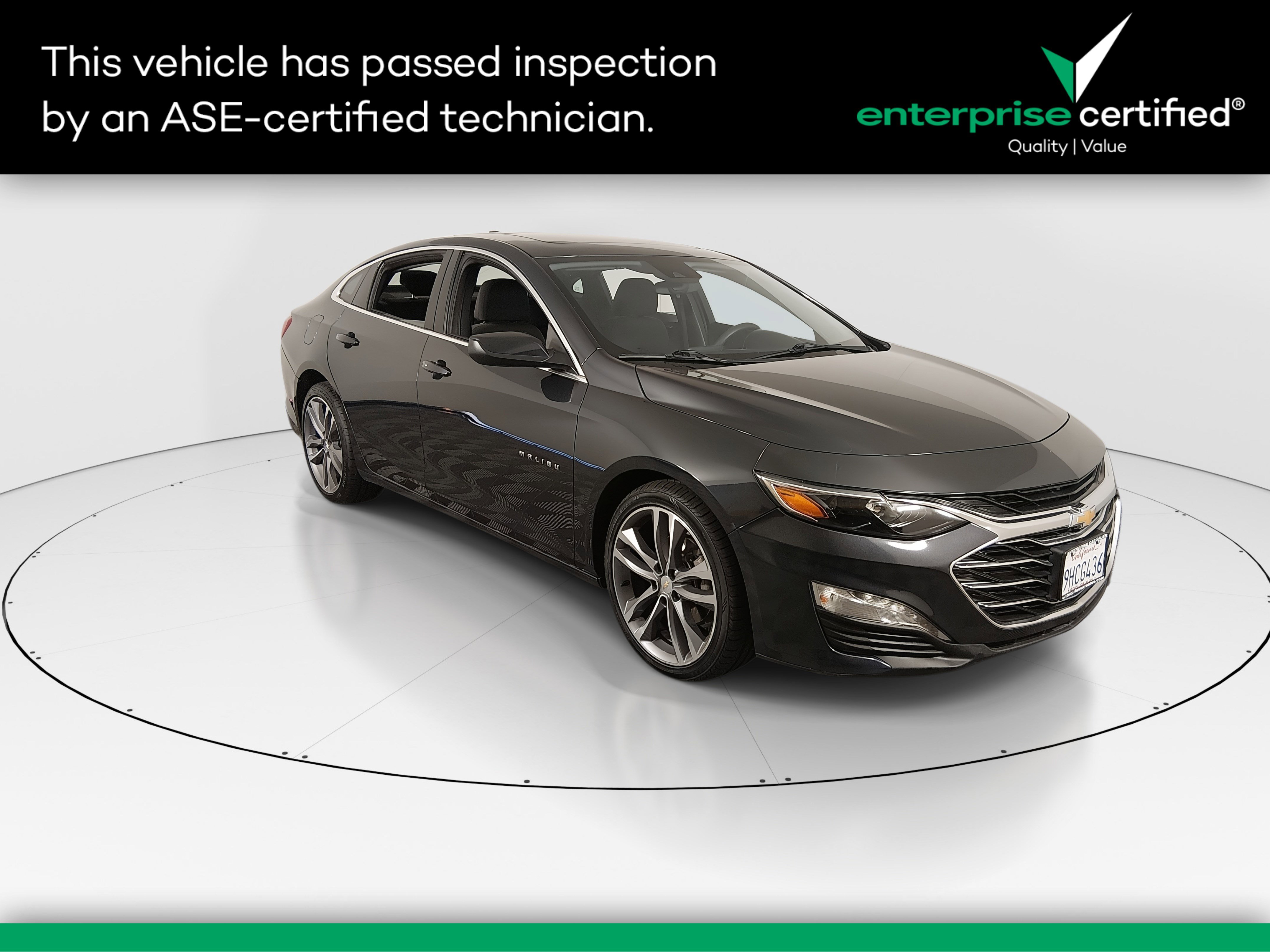 Used 2023 Chevrolet Malibu 4dr Sdn 1LT