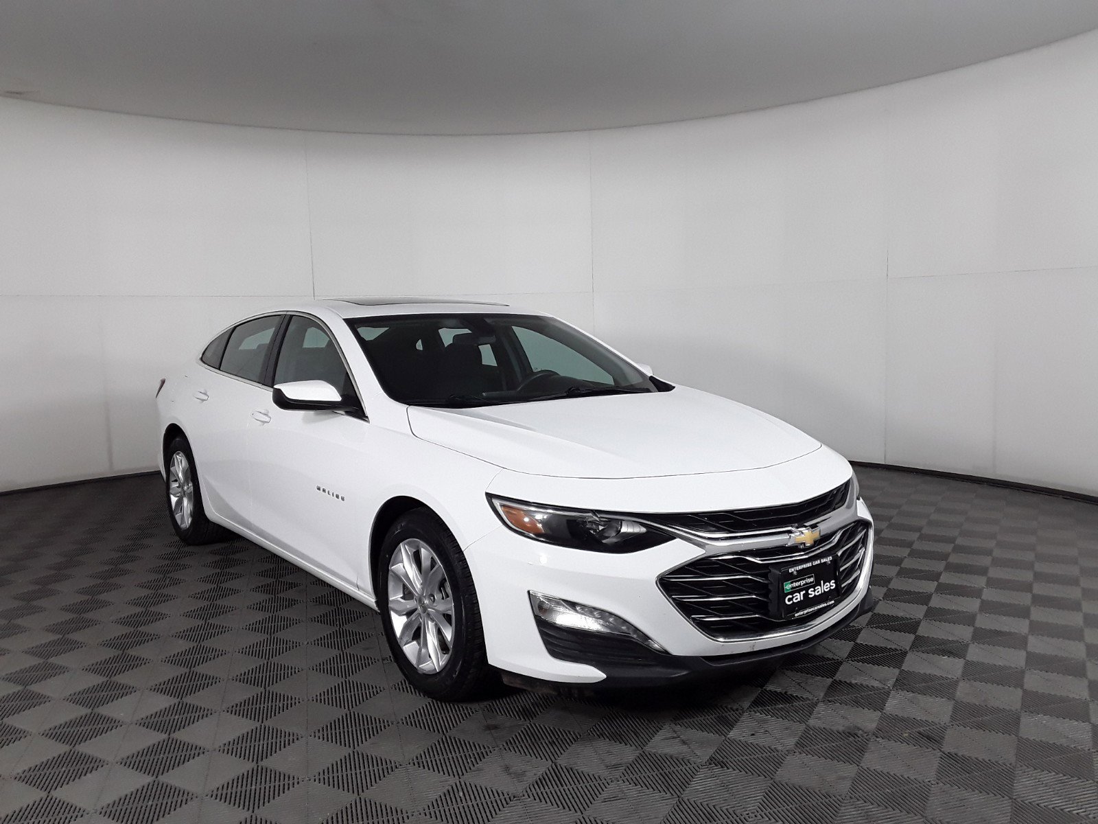 2022 Chevrolet Malibu 4dr Sdn LT