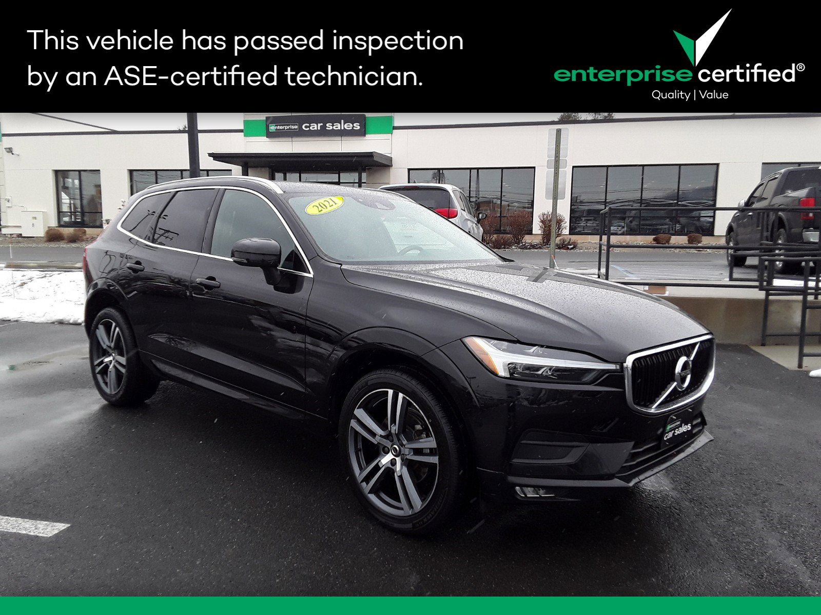 2021 Volvo XC60 T5 AWD Momentum