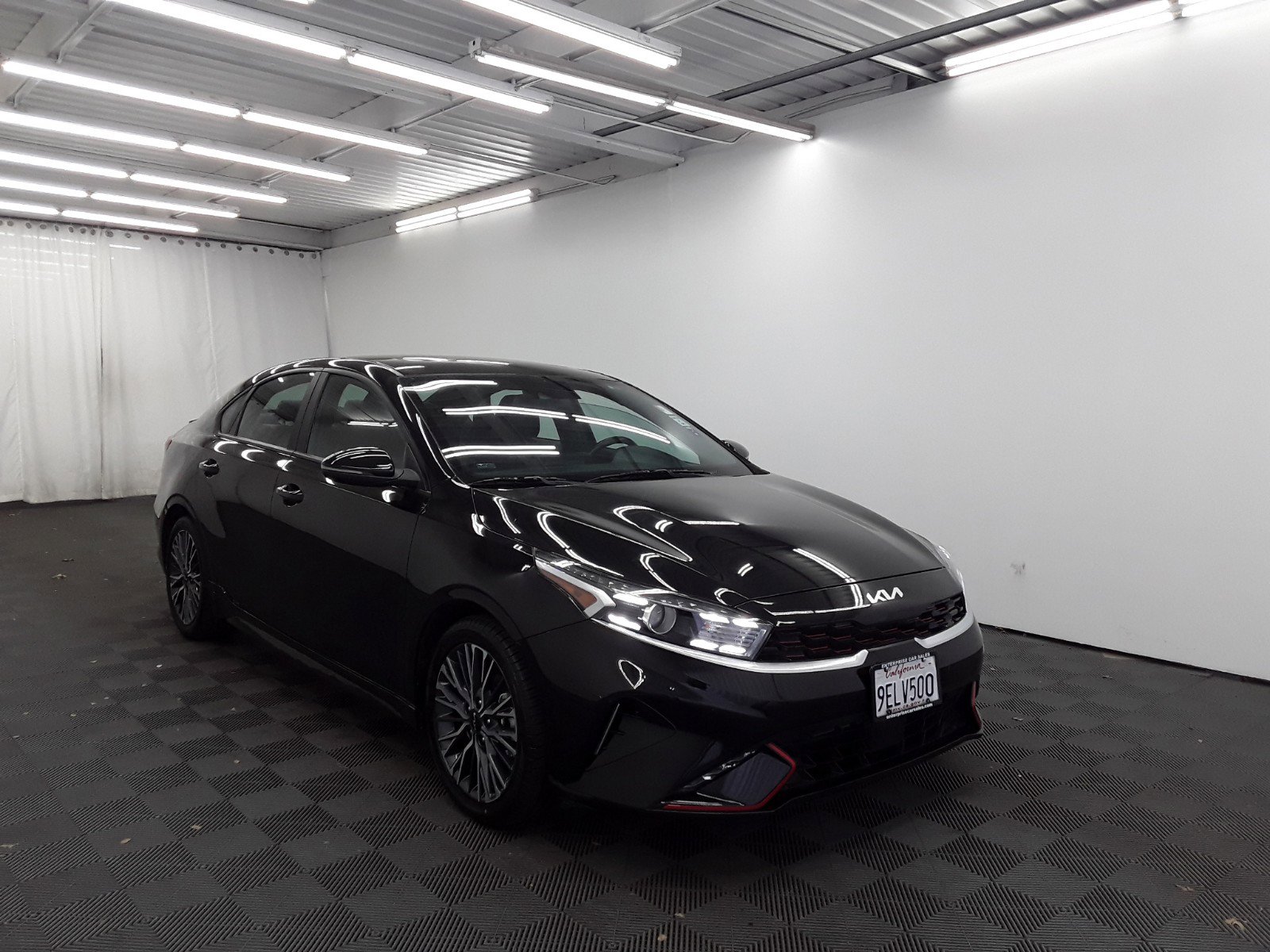 2023 Kia Forte GT-Line IVT