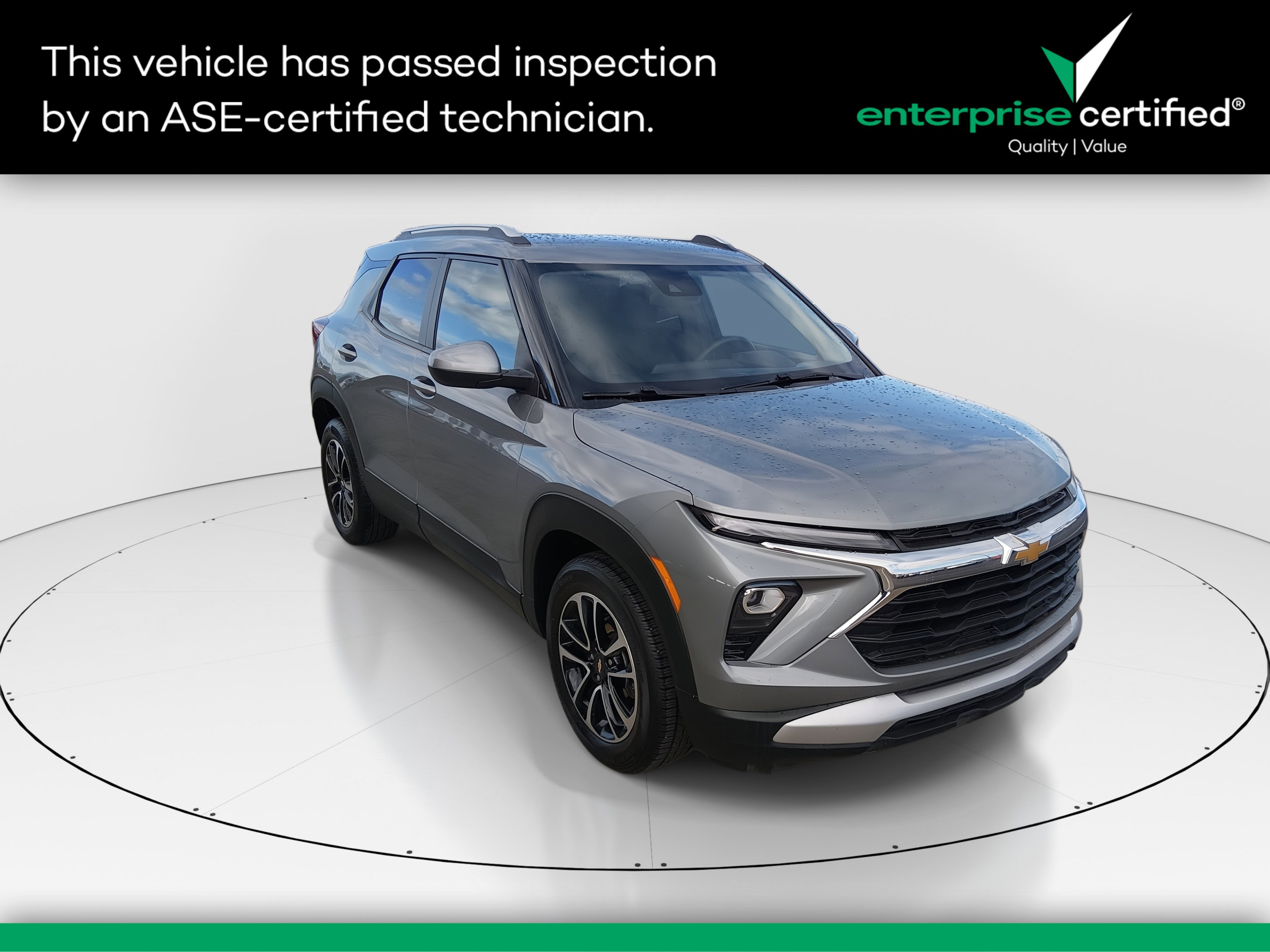 2024 Chevrolet TrailBlazer LT