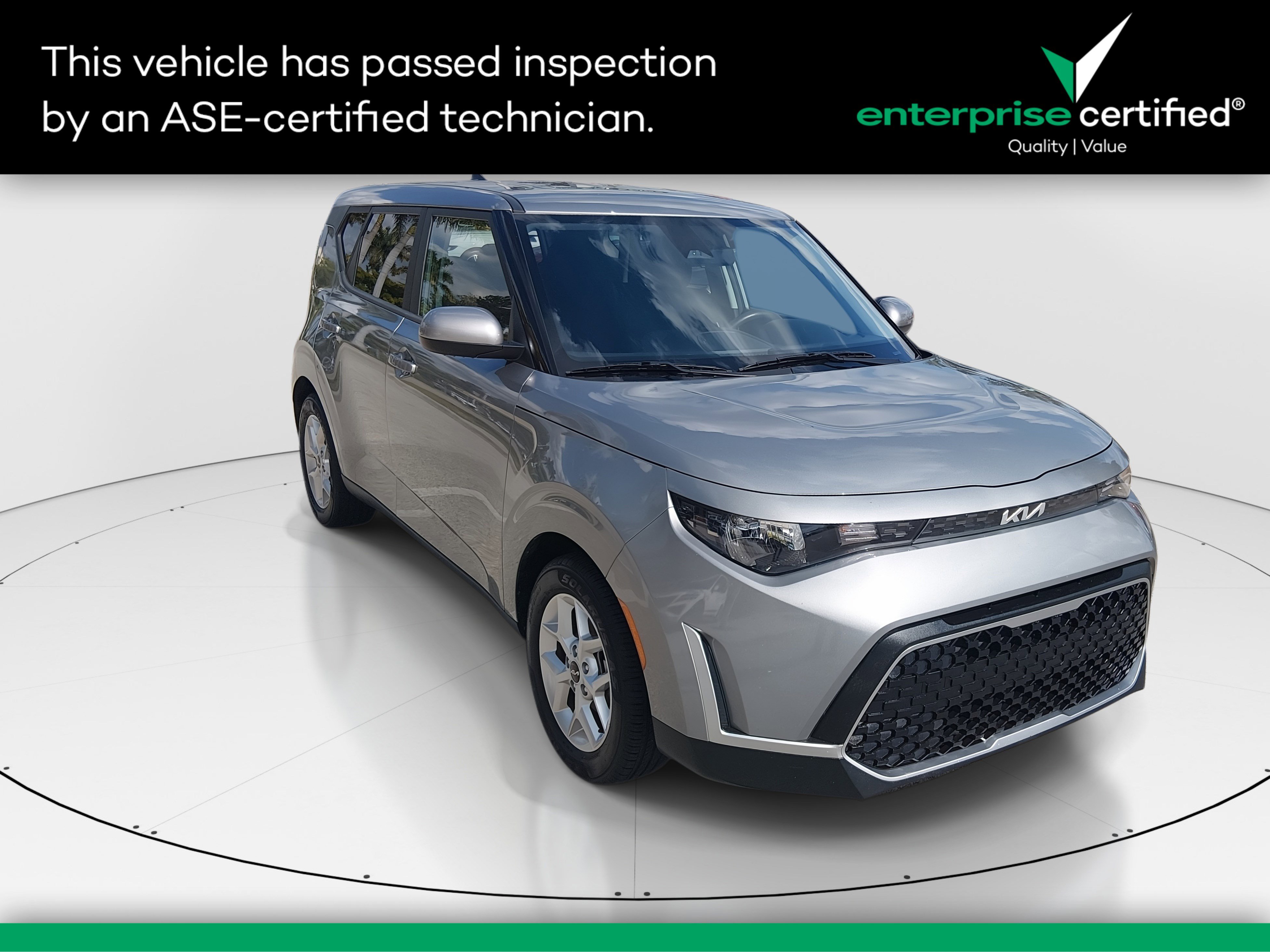 Used 2024 Kia Soul LX IVT
