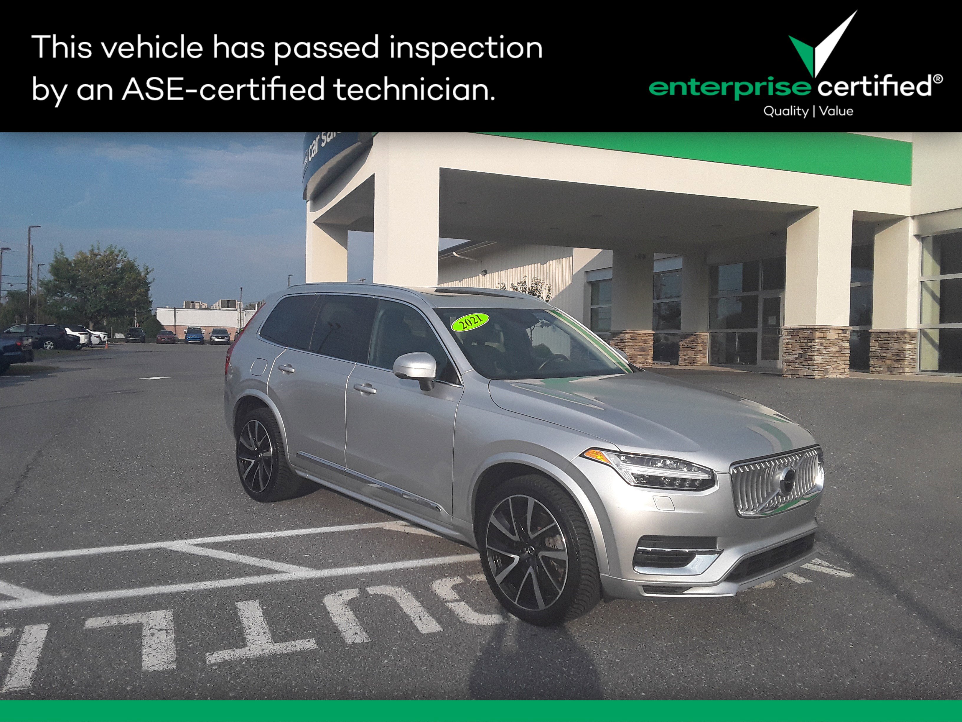 2021 Volvo XC90