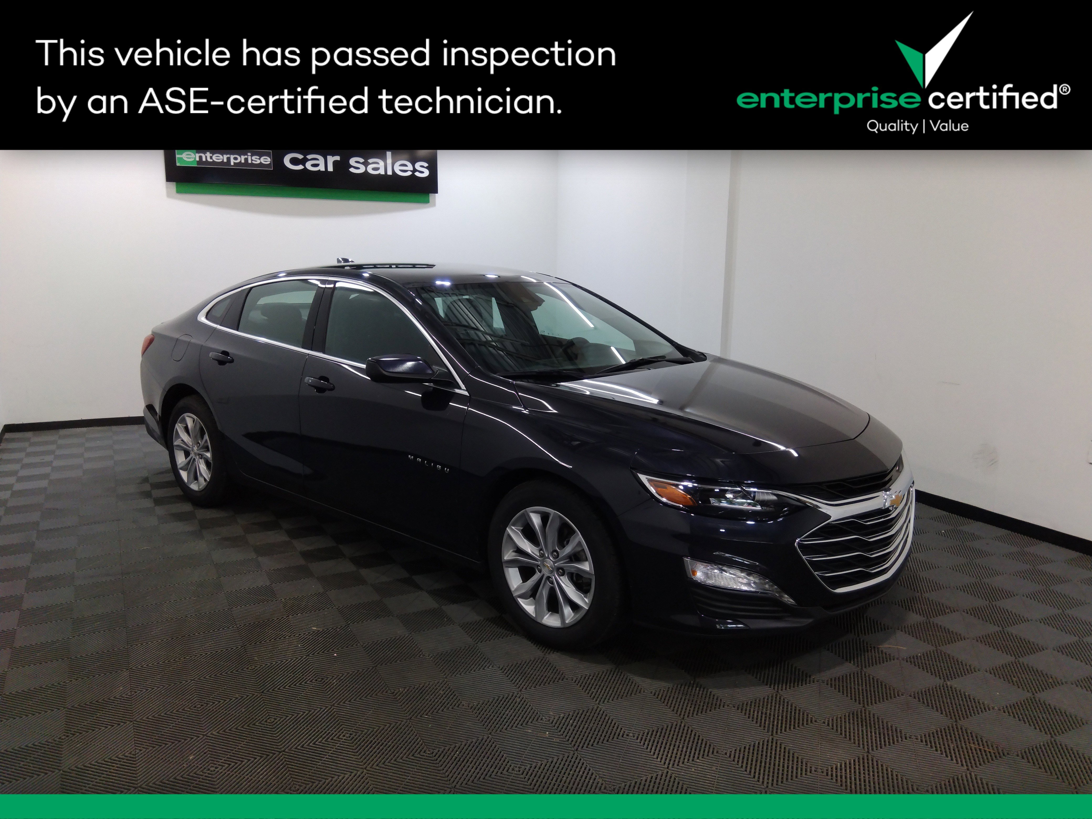 2023 Chevrolet Malibu 4dr Sdn 1LT