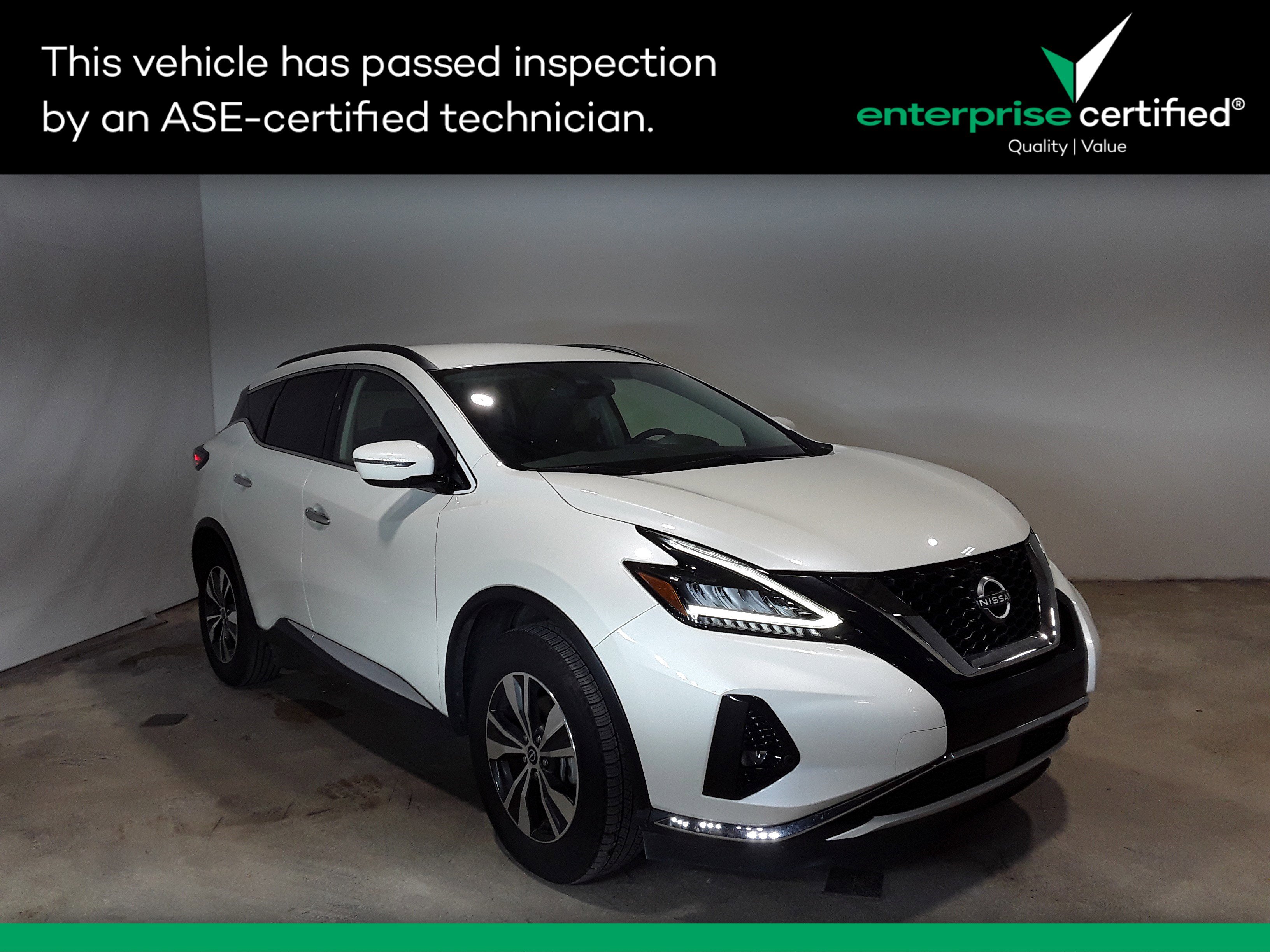 2023 Nissan Murano FWD SV