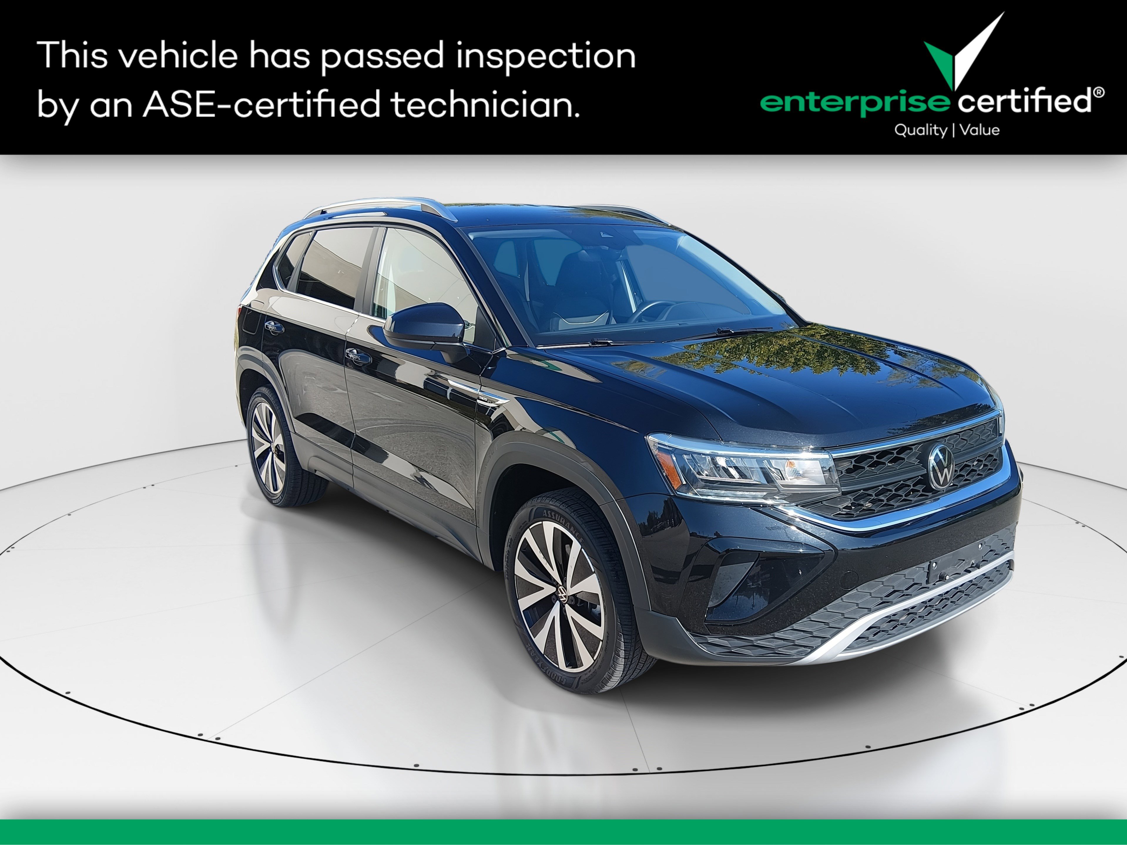 2024 Volkswagen Taos SE