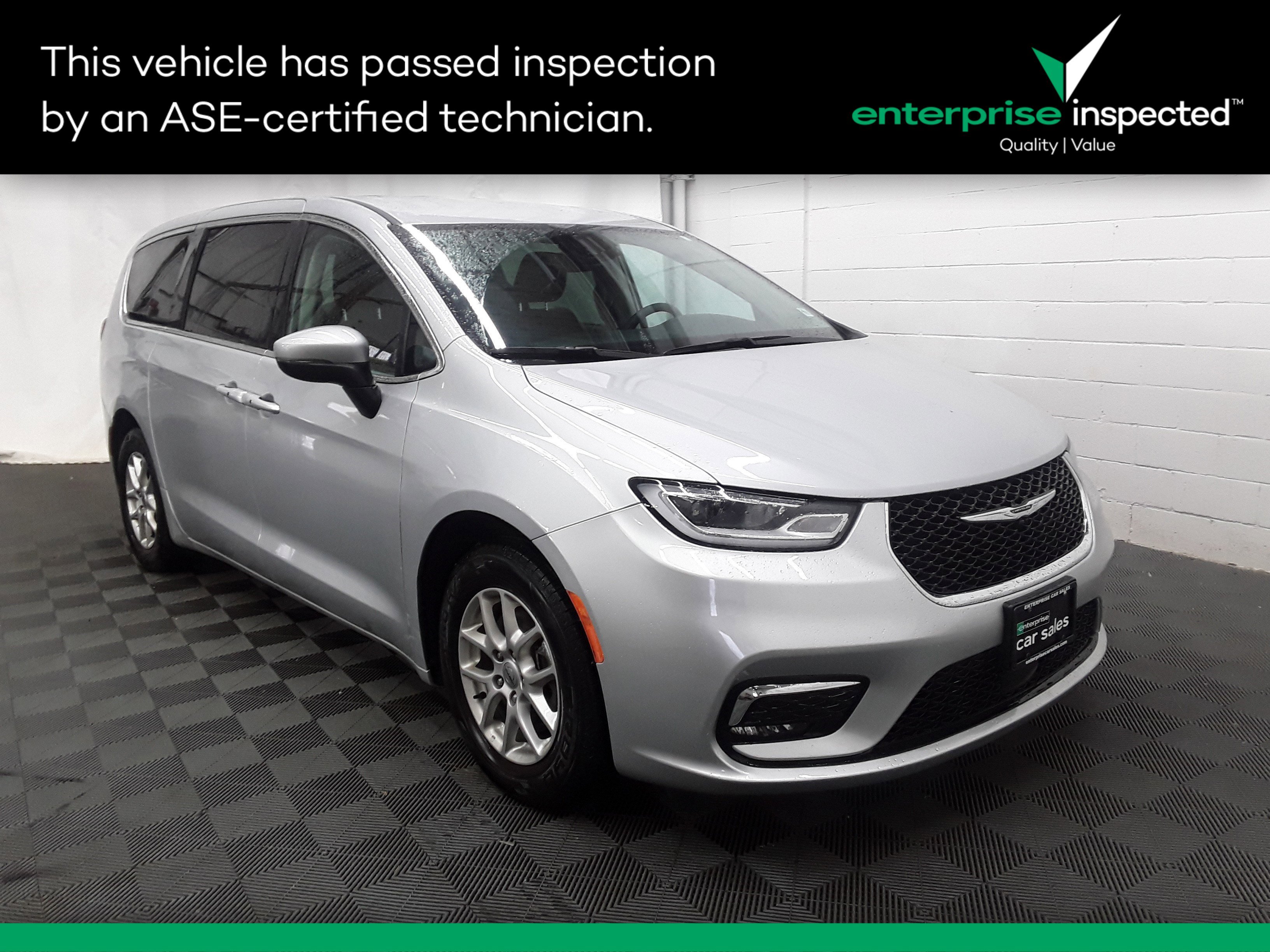 2023 Chrysler Pacifica Touring L FWD