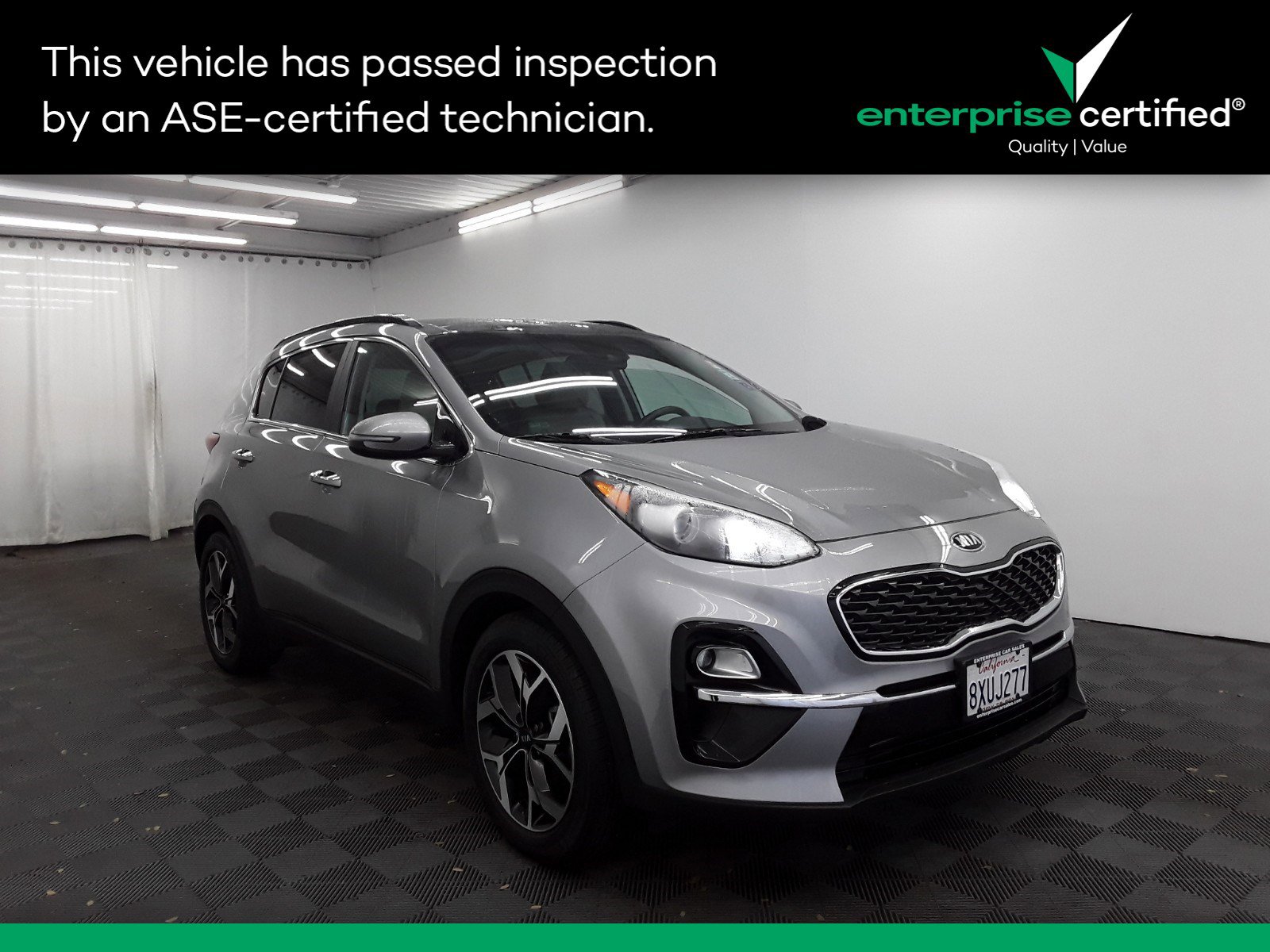 2022 Kia Sportage EX FWD