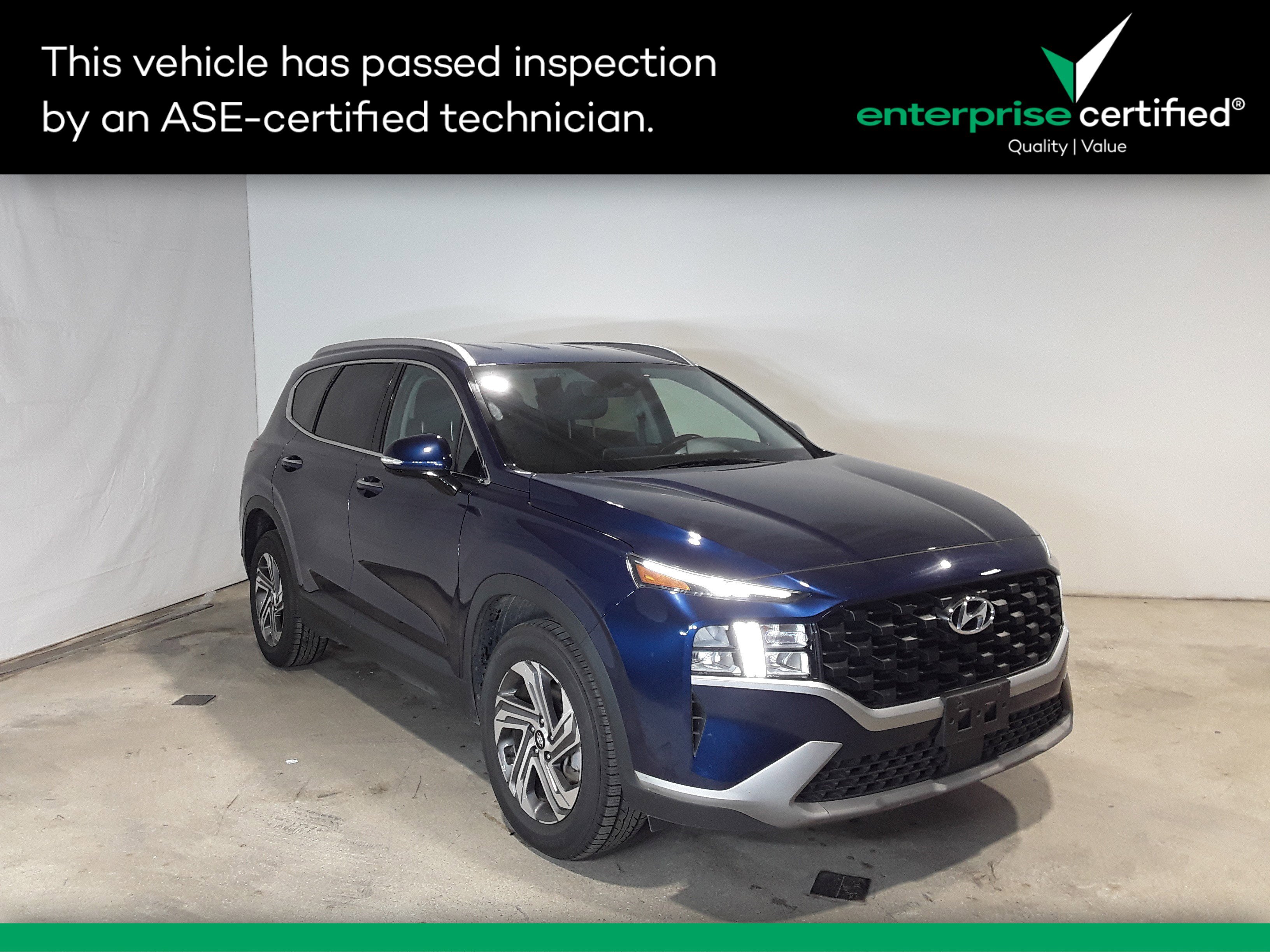 Used 2023 Hyundai Santa Fe SEL FWD