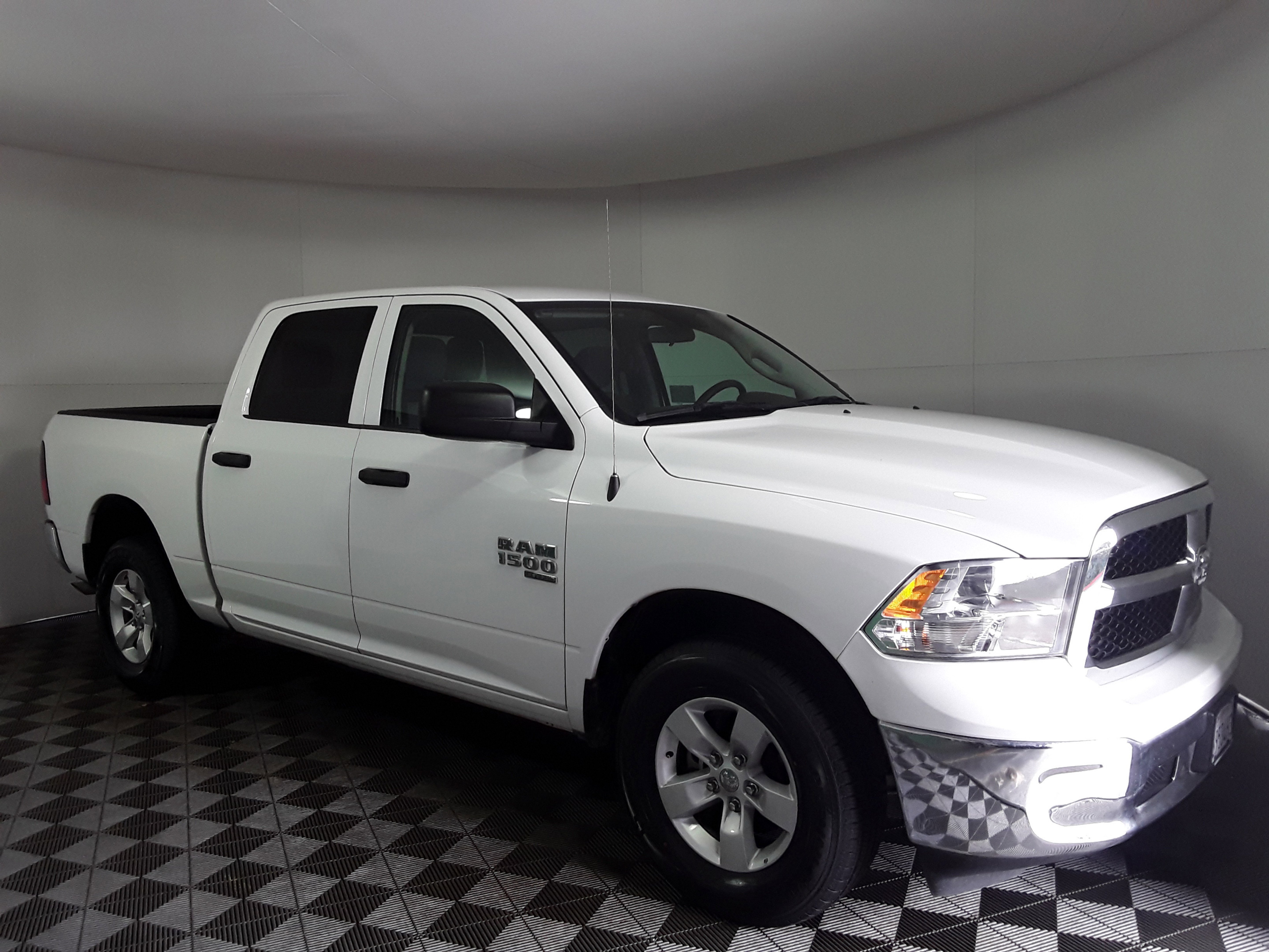 Used 2022 Ram 1500 Classic SLT 4x4 Crew Cab 5'7" Box