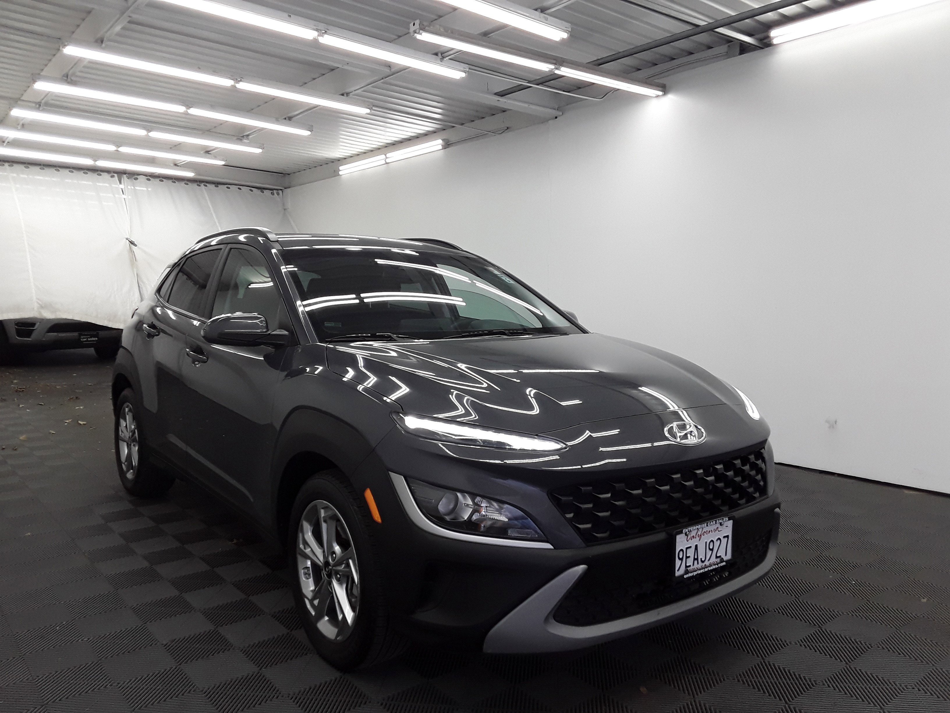 2023 Hyundai Kona SEL Auto AWD
