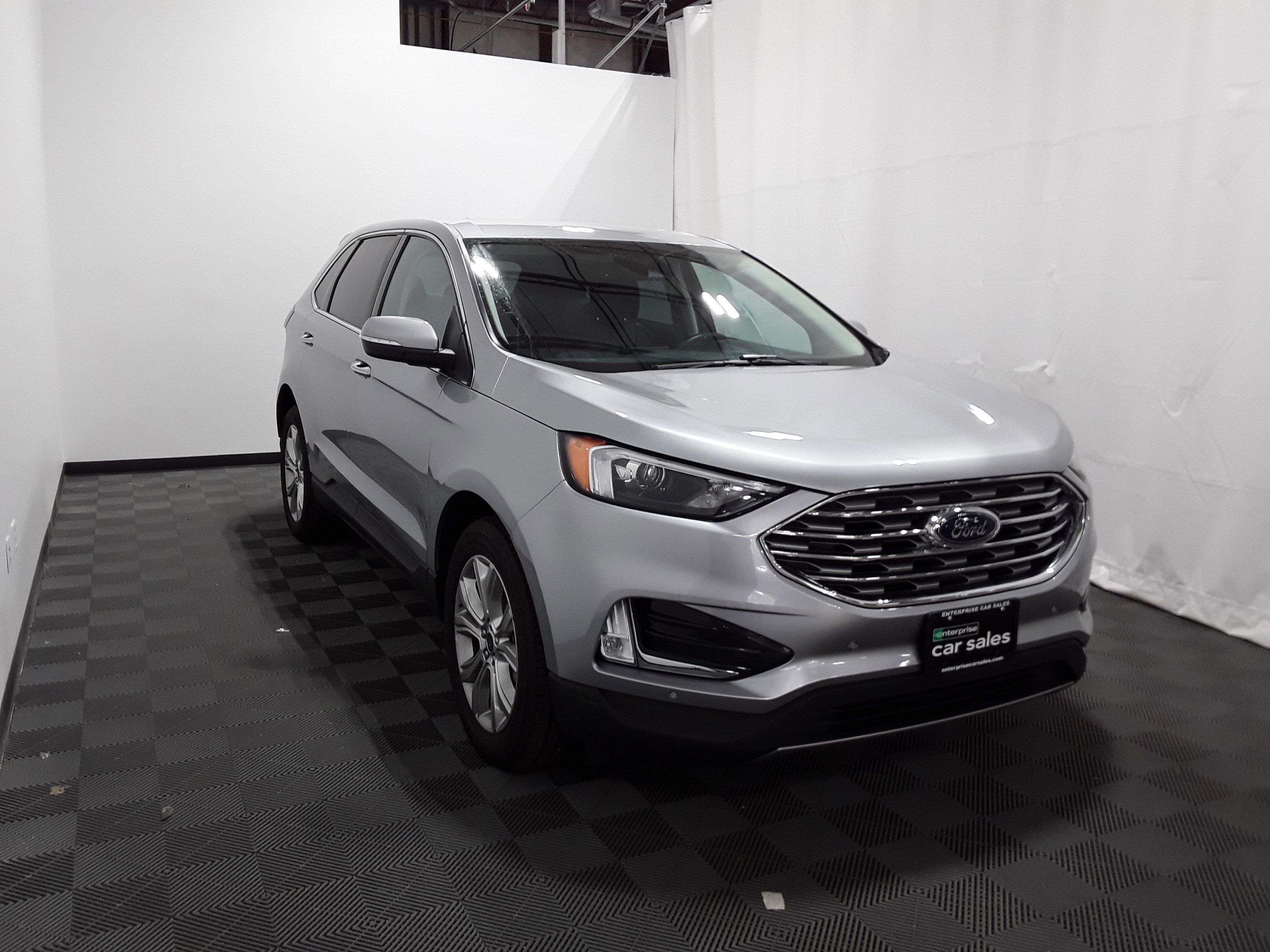 2022 Ford Edge Titanium AWD