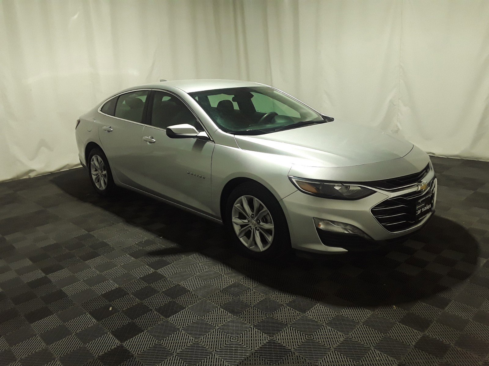 2022 Chevrolet Malibu 4dr Sdn LT