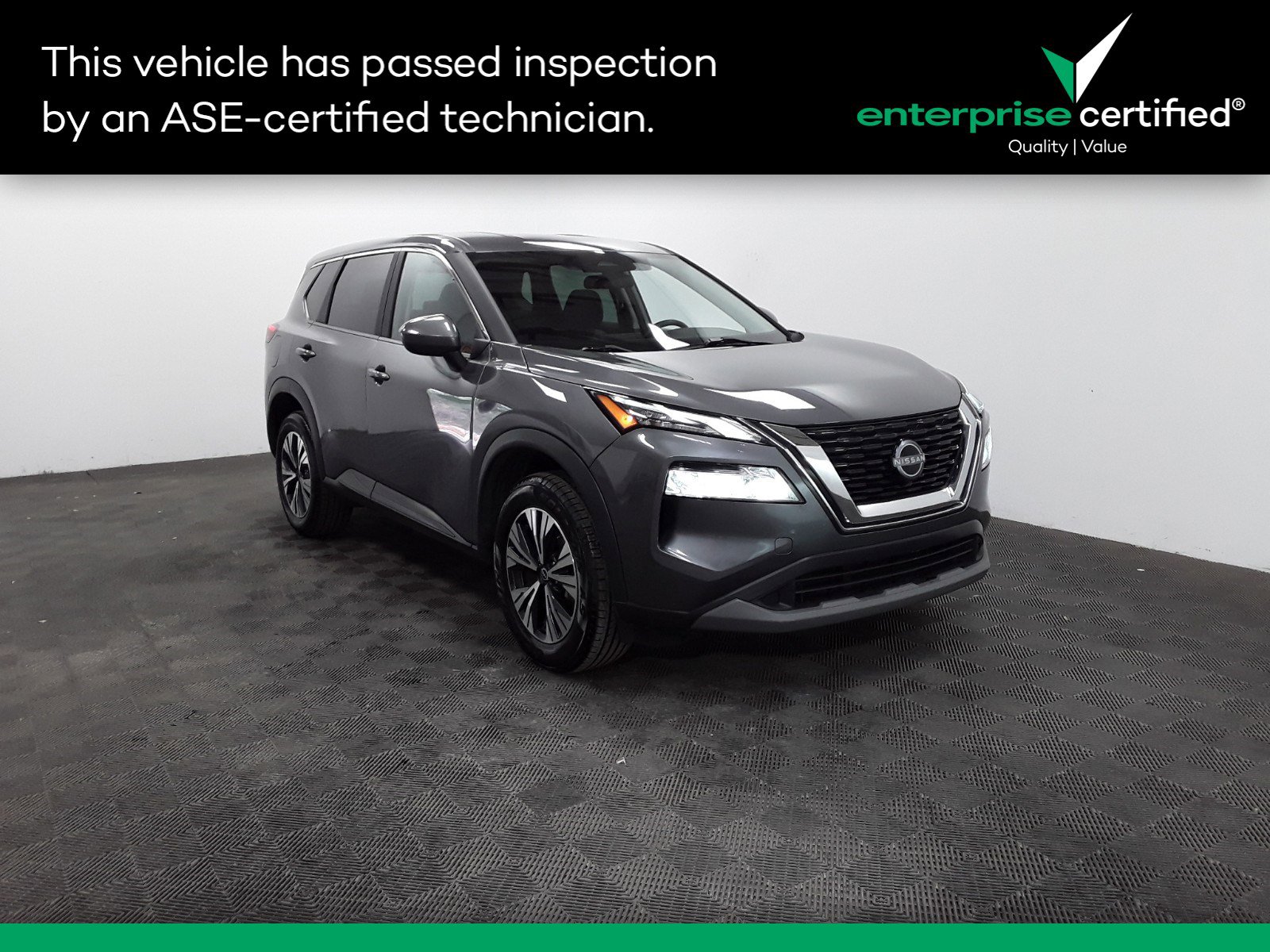 Used 2023 Nissan Rogue 