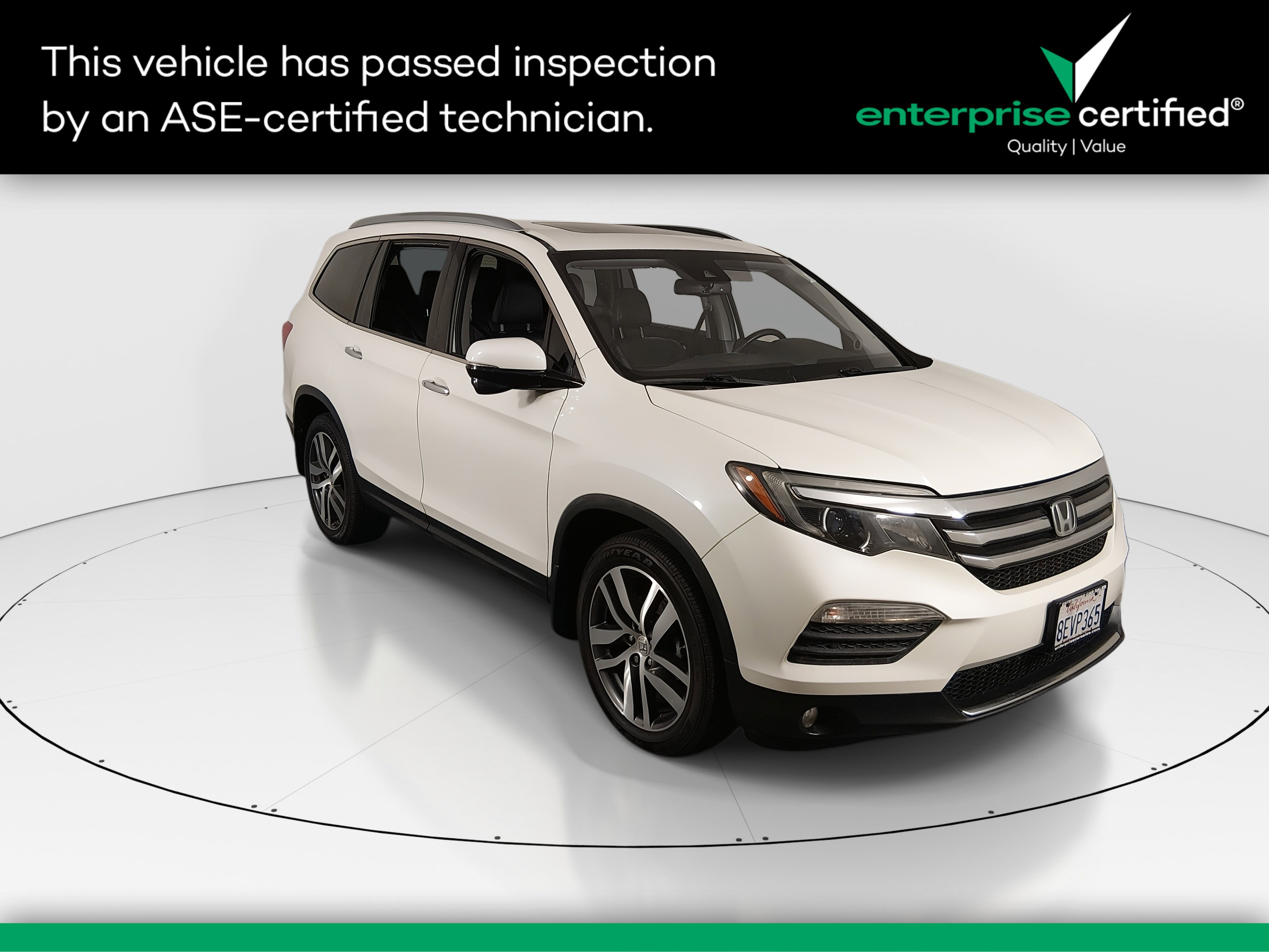 Used 2018 Honda Pilot Touring AWD