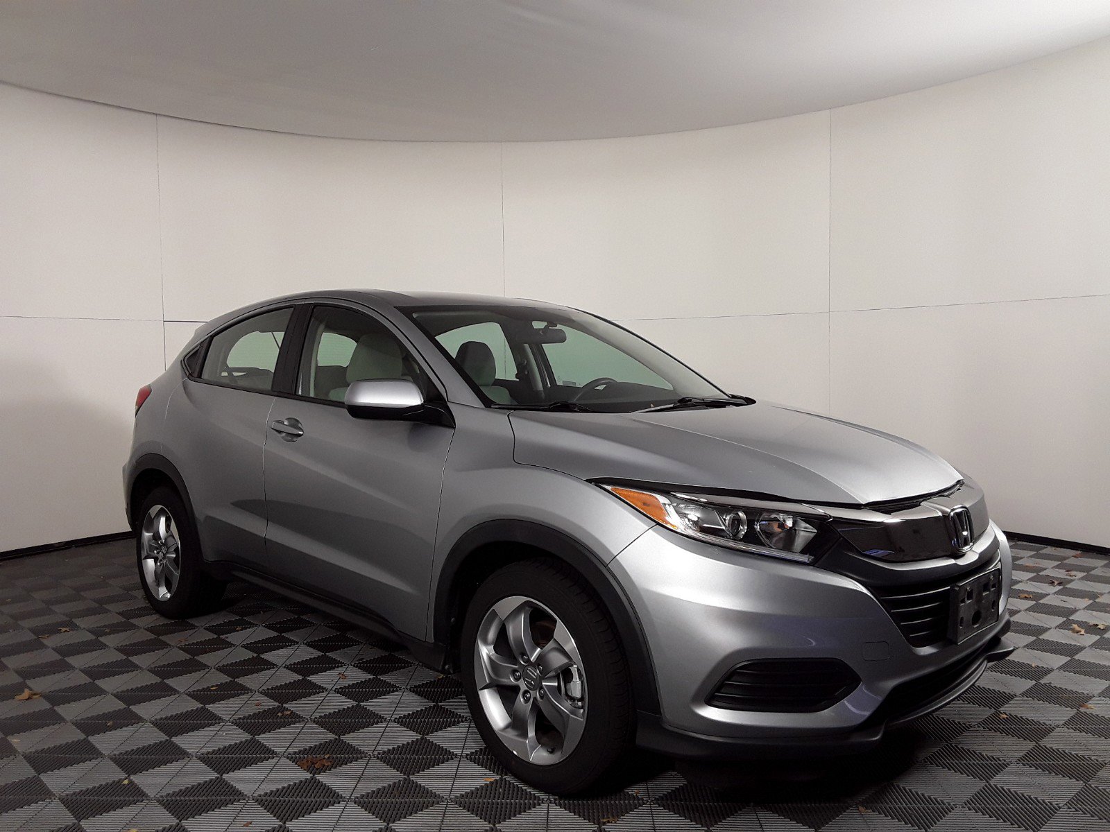 2021 Honda HR-V LX AWD CVT