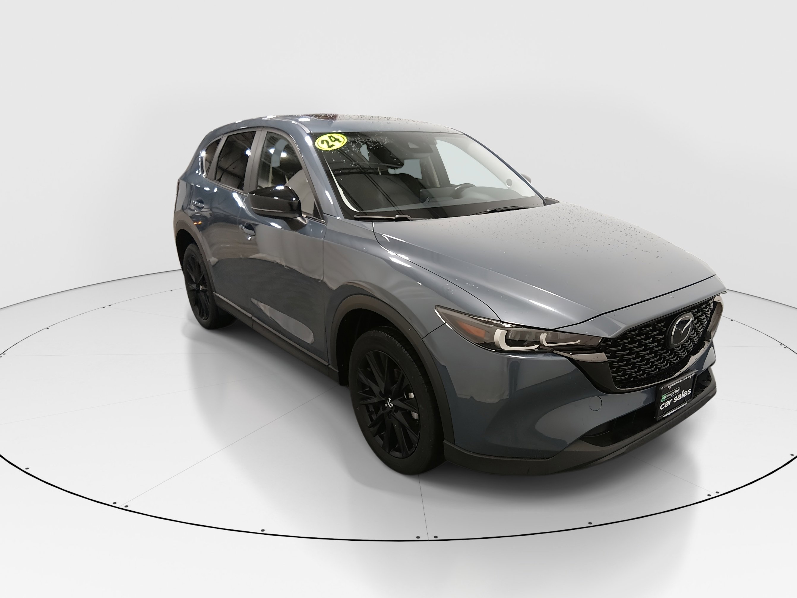 2024 Mazda CX-5 S Carbon Edition's photo