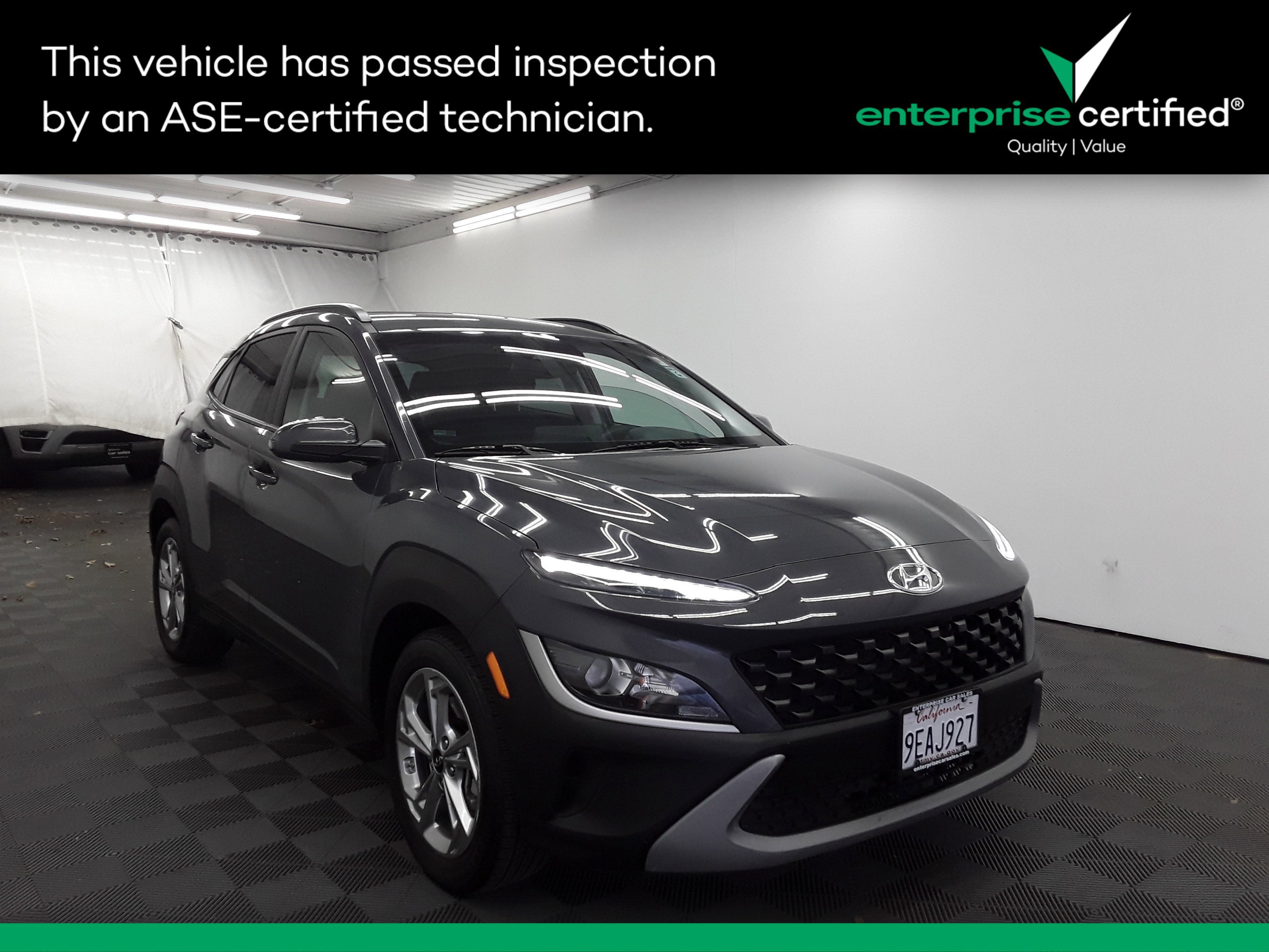 2023 Hyundai Kona SEL Auto AWD