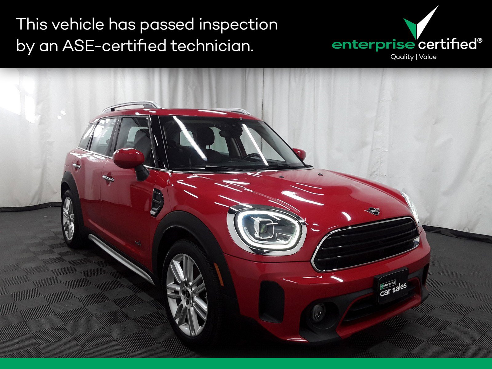 2022 MINI Countryman Cooper ALL4