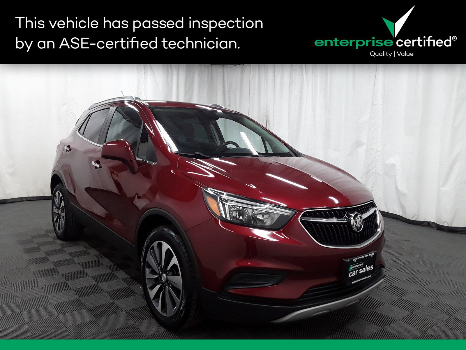 2022 Buick Encore AWD 4dr Preferred