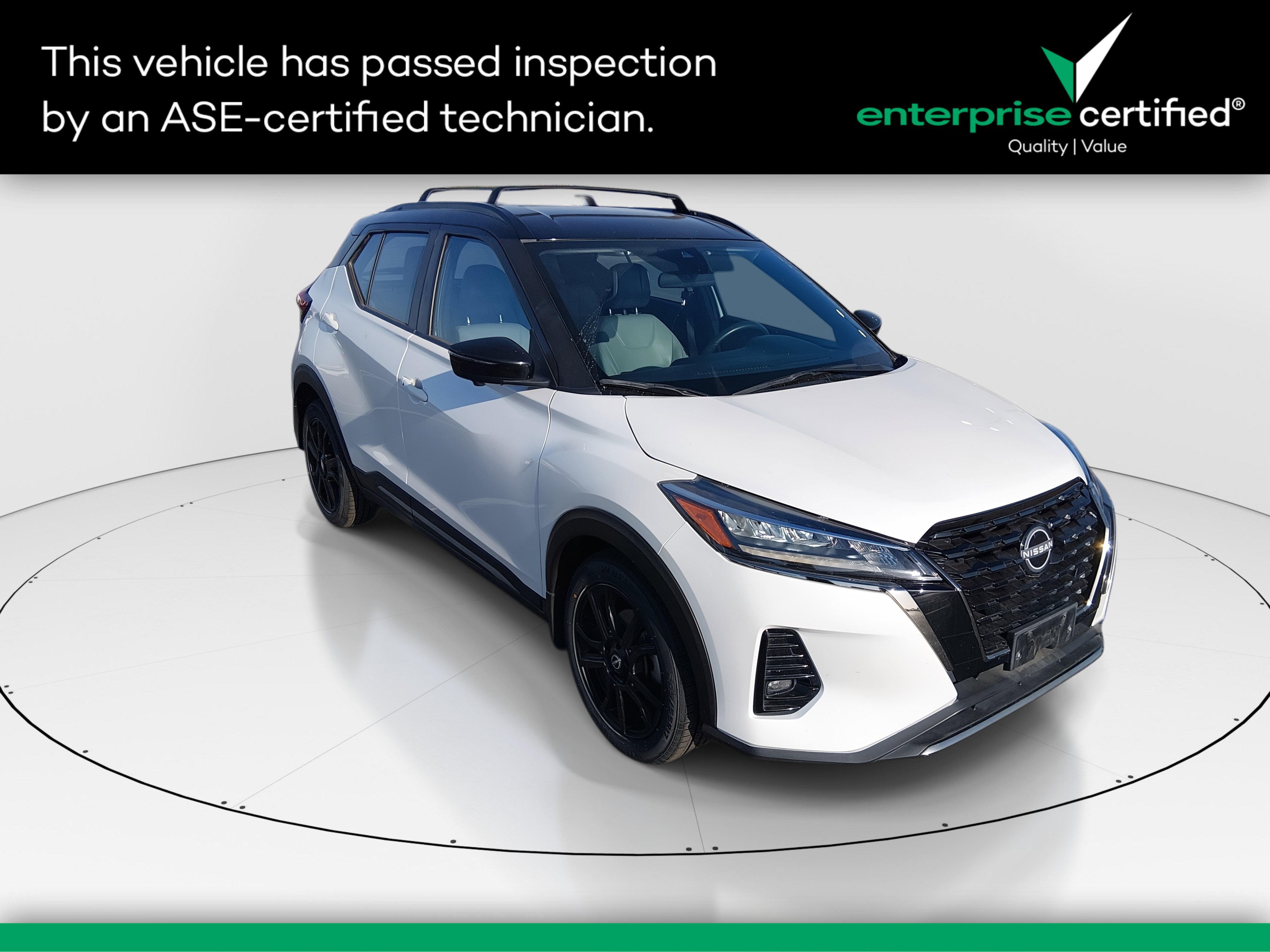 Used 2023 Nissan Kicks SR FWD