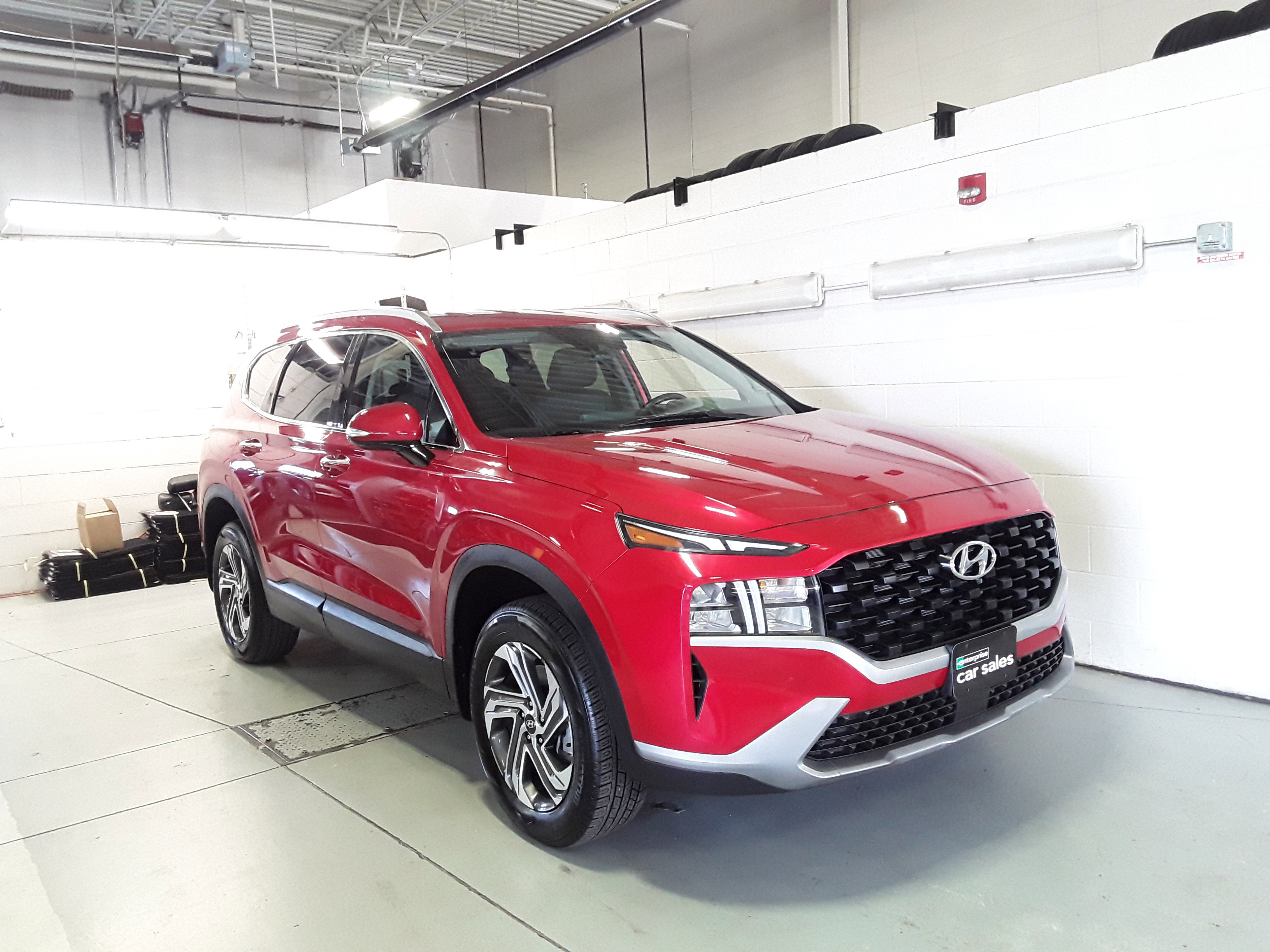 2023 Hyundai Santa Fe SEL AWD