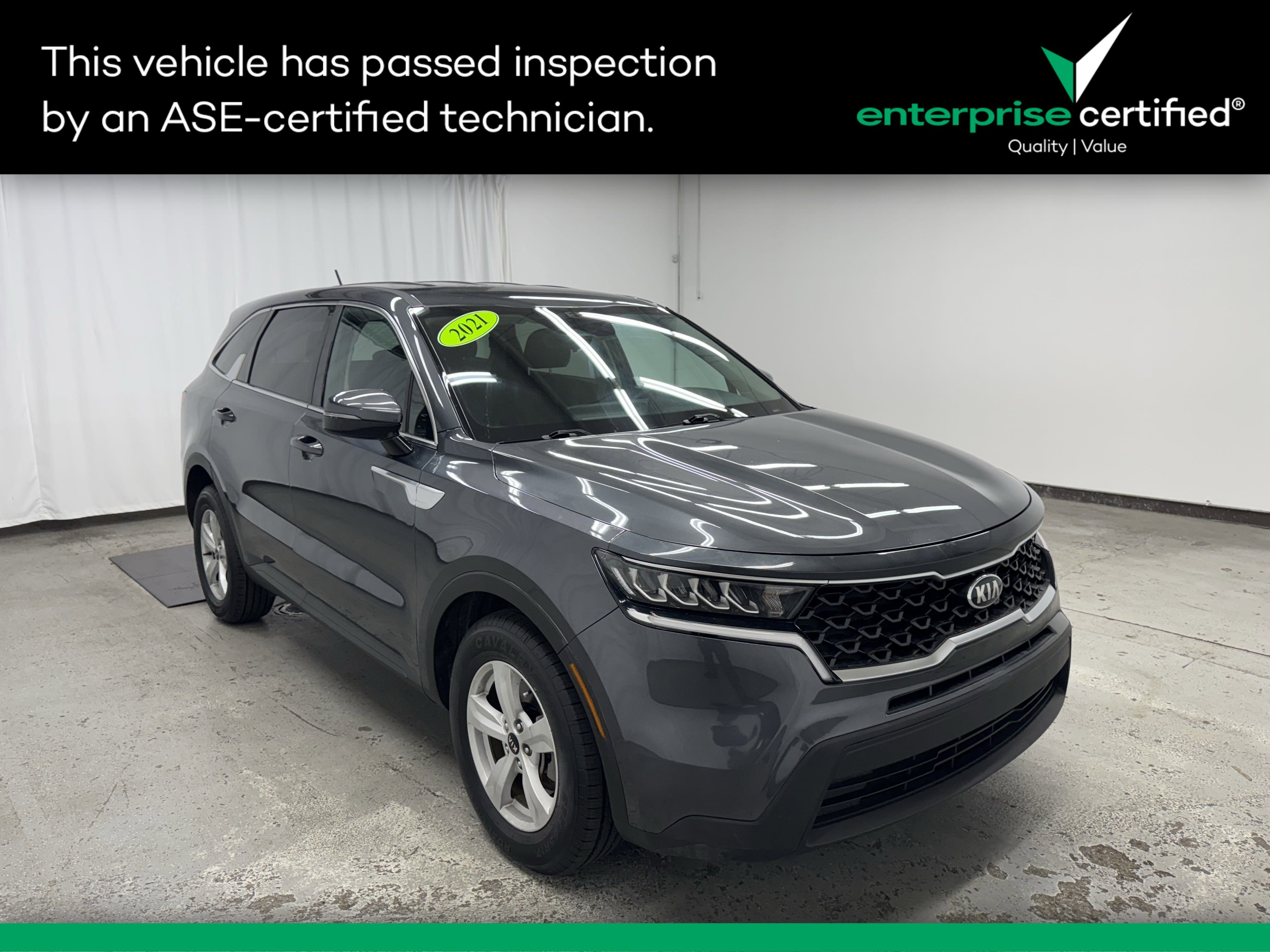 2021 Kia Sorento LX FWD