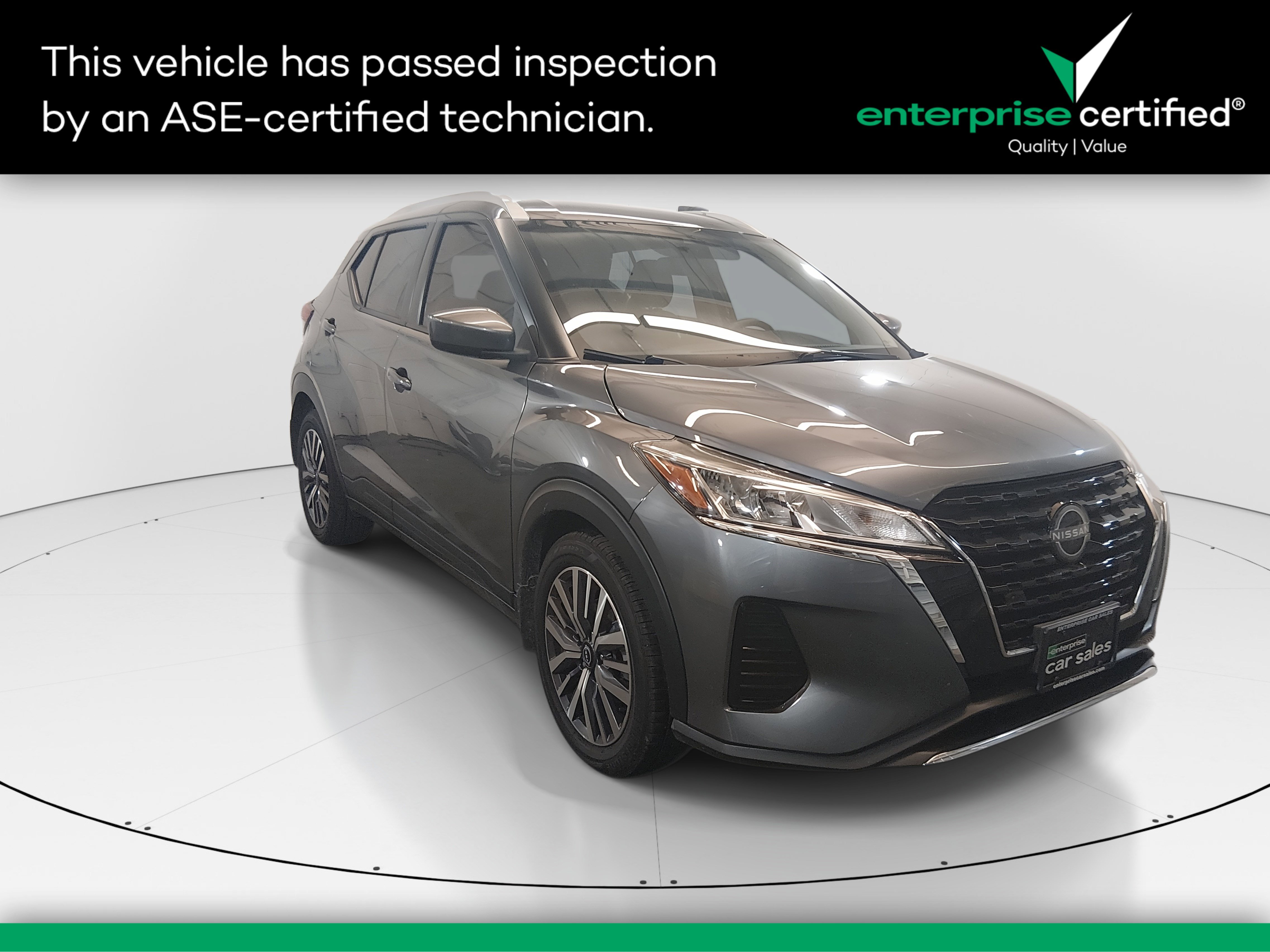 Used 2023 Nissan Kicks SV FWD