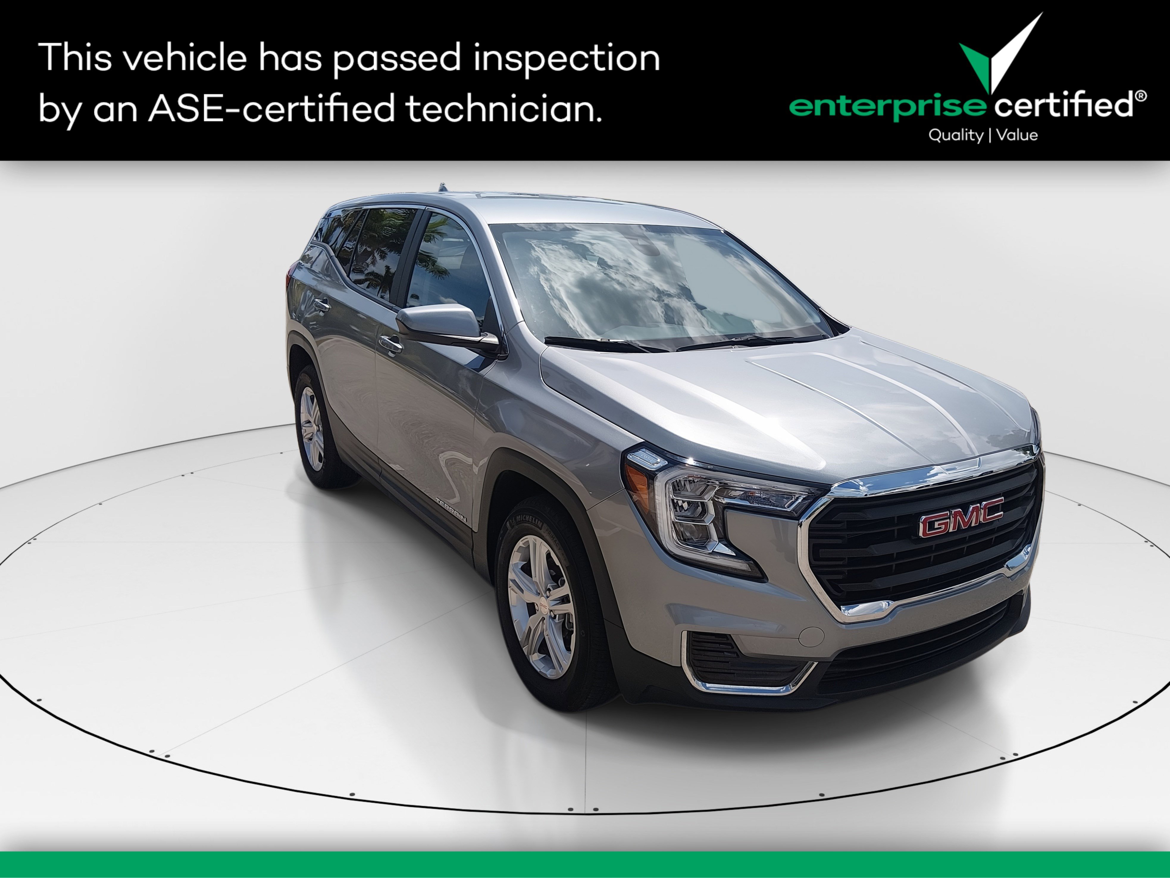 2024 GMC Terrain