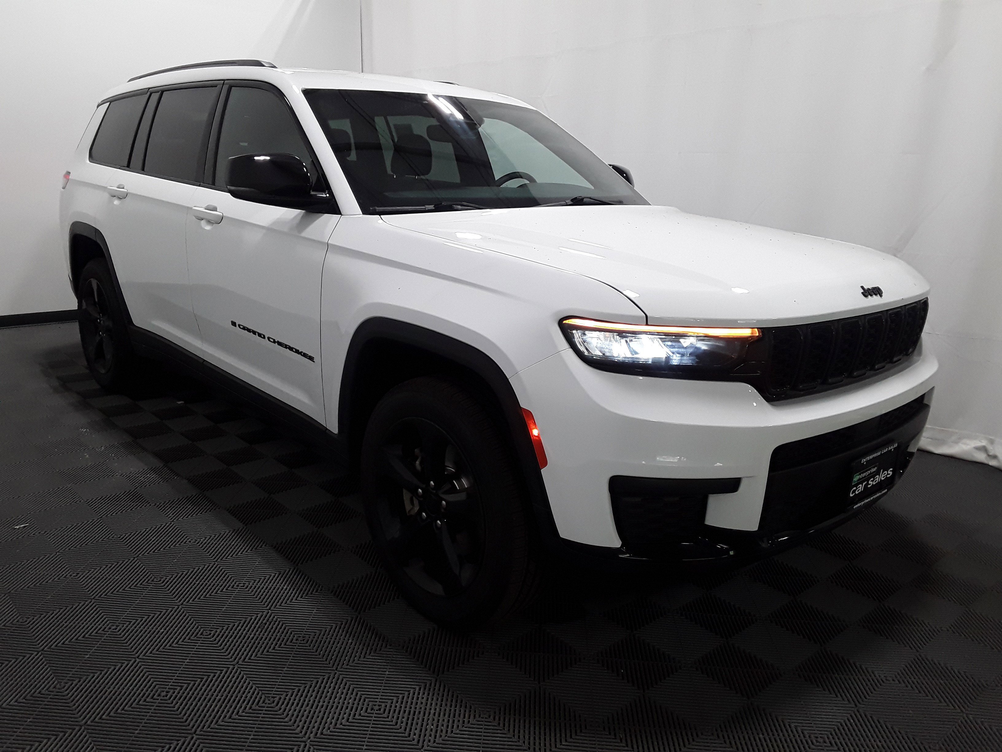 2023 Jeep Grand Cherokee L