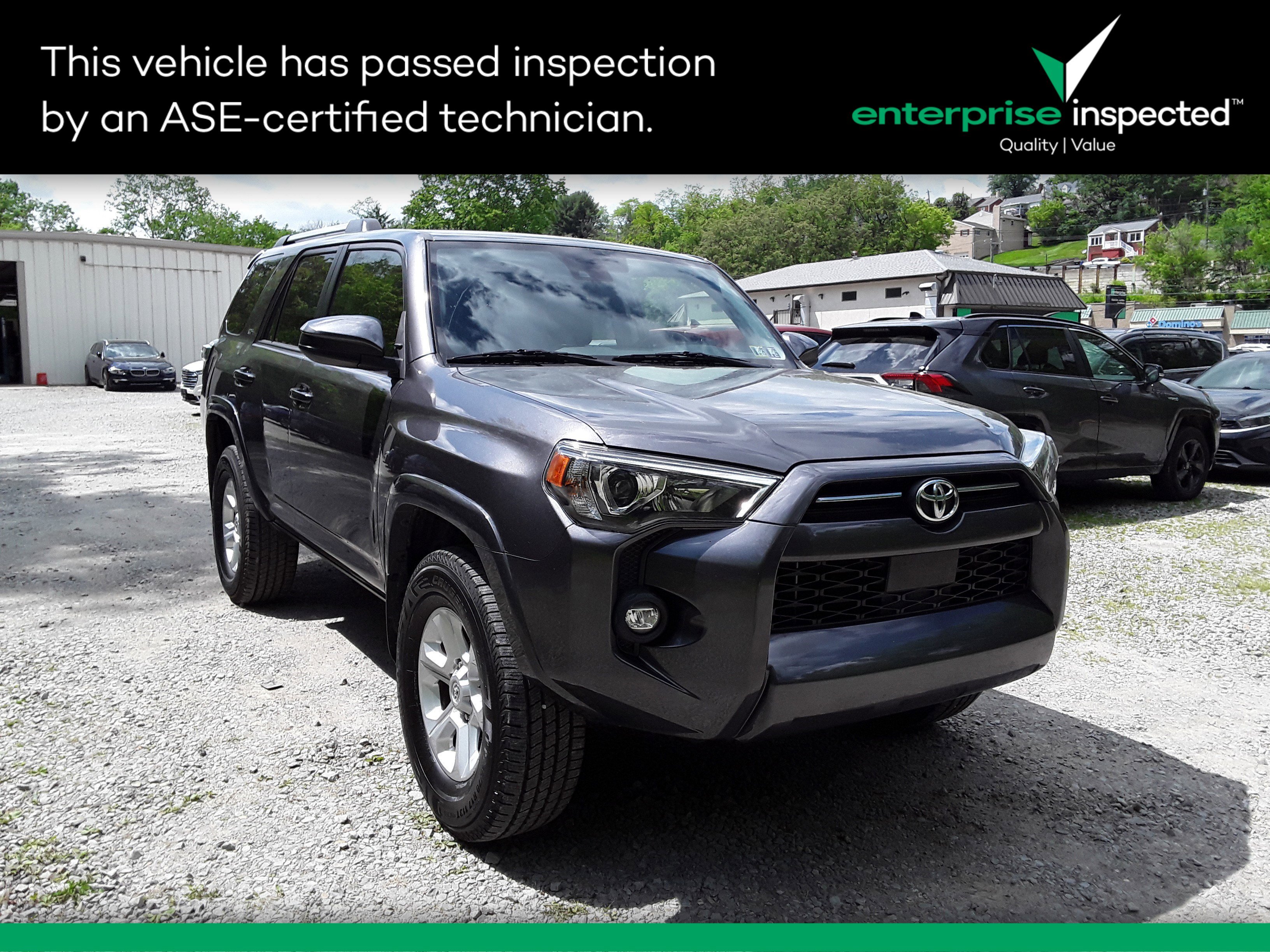 Used 2023 Toyota 4Runner SR5 4WD