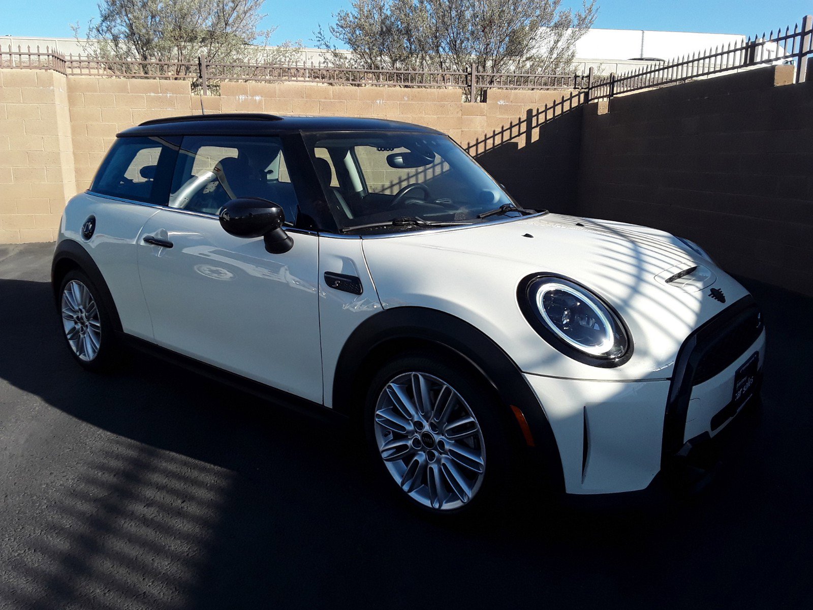 2022 MINI Hardtop 2 Door Cooper S FWD