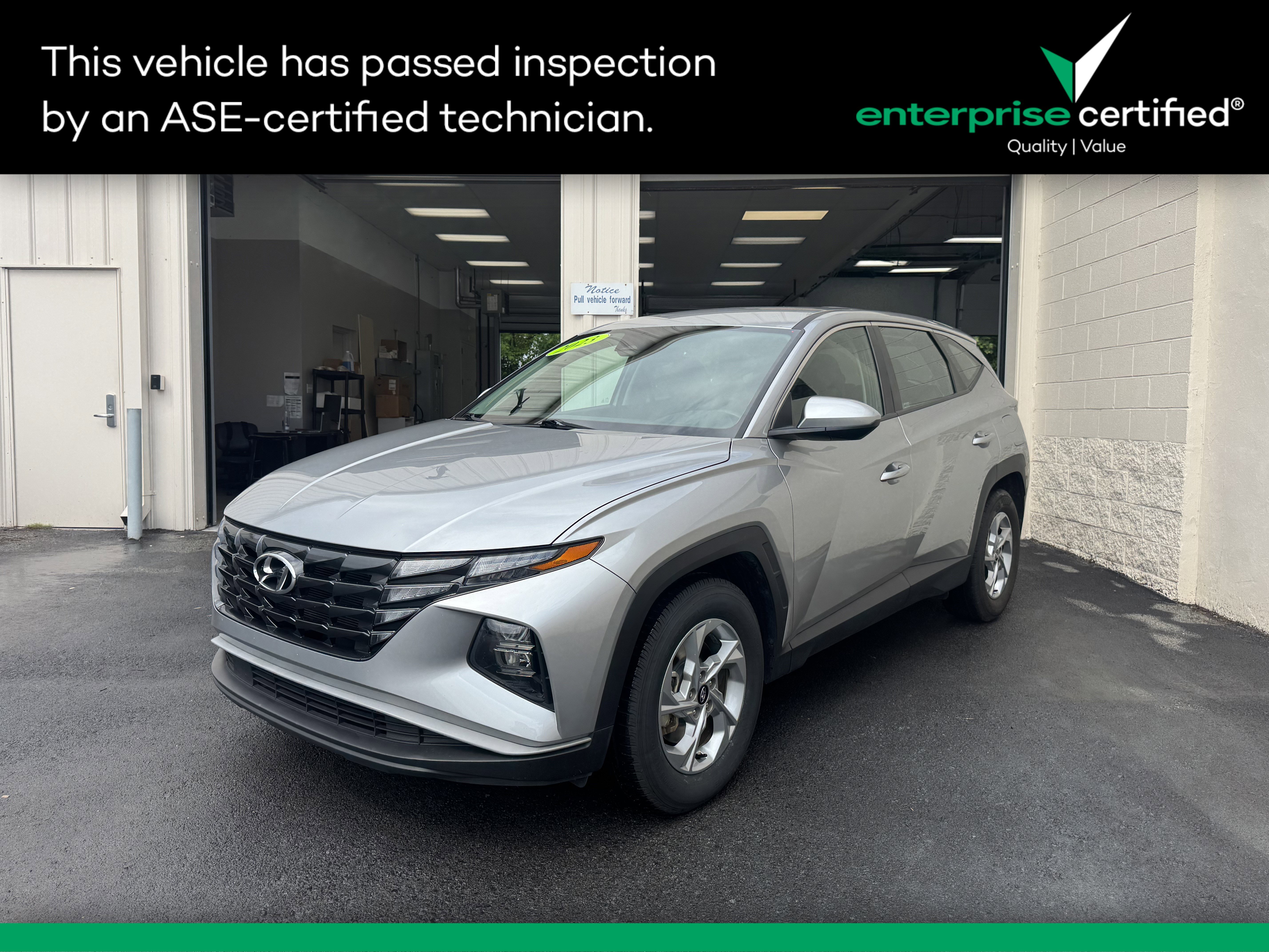 2023 Hyundai Tucson SE FWD