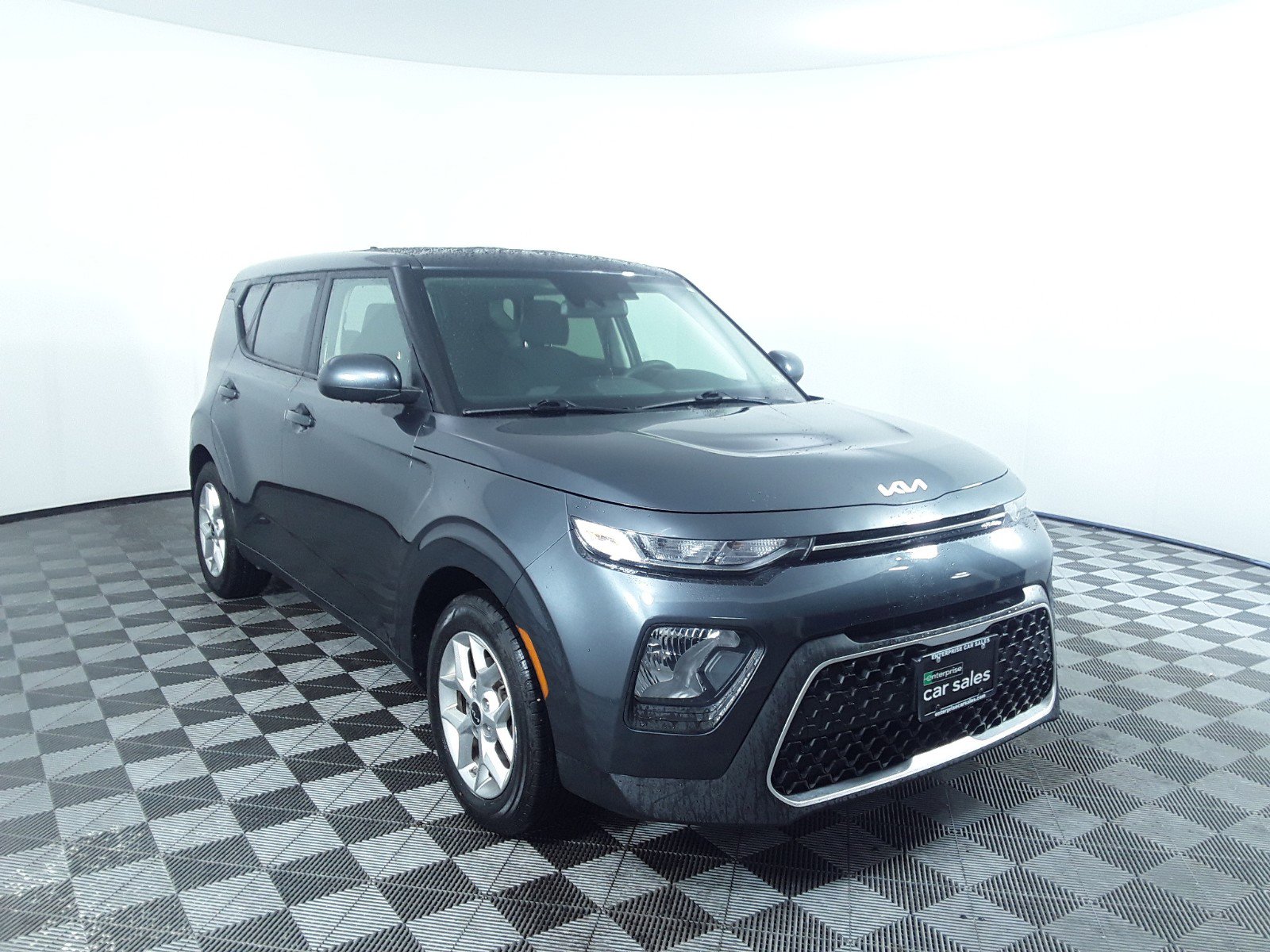 2022 Kia Soul LX IVT