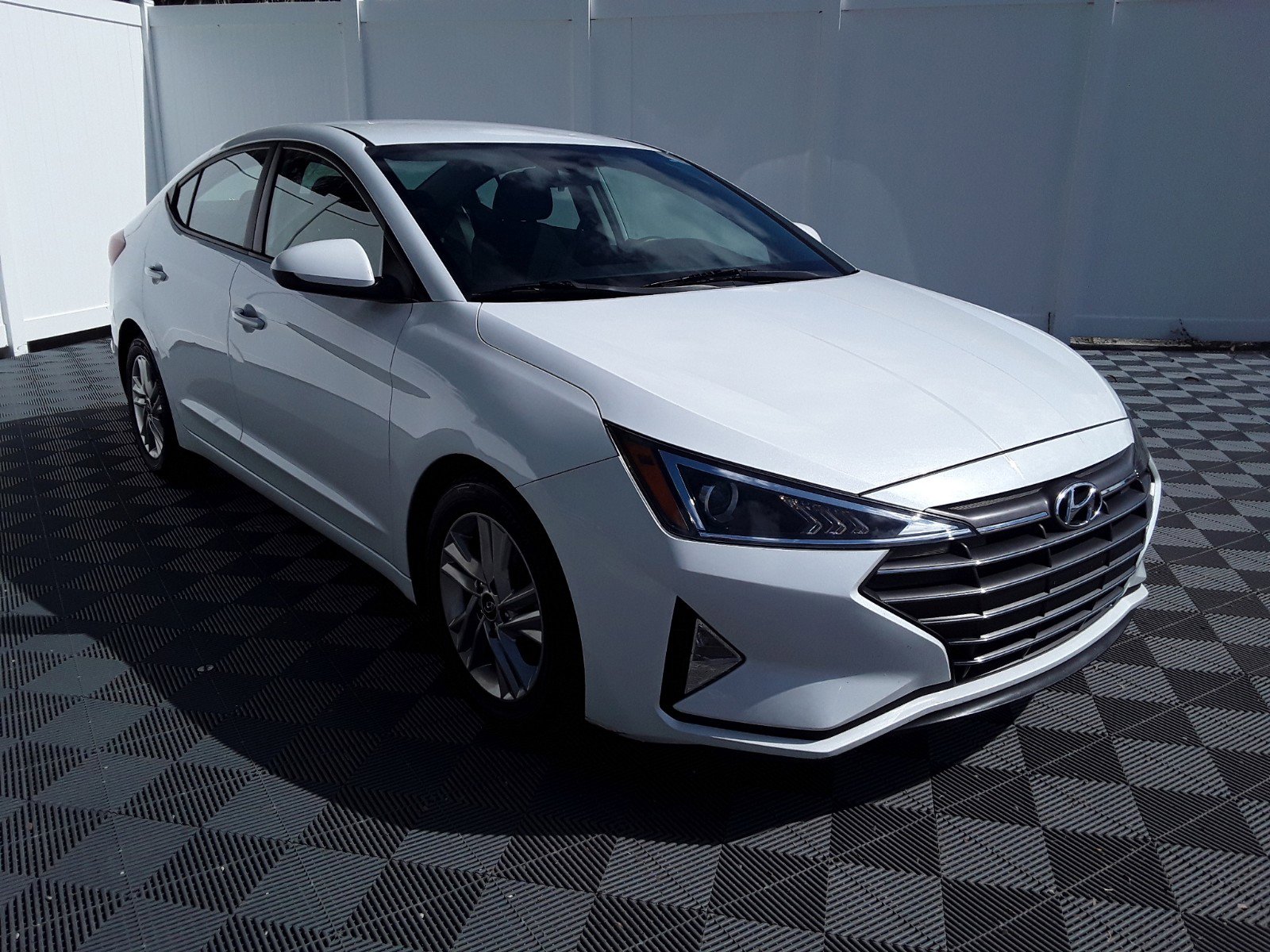 Used 2020 Hyundai Elantra 