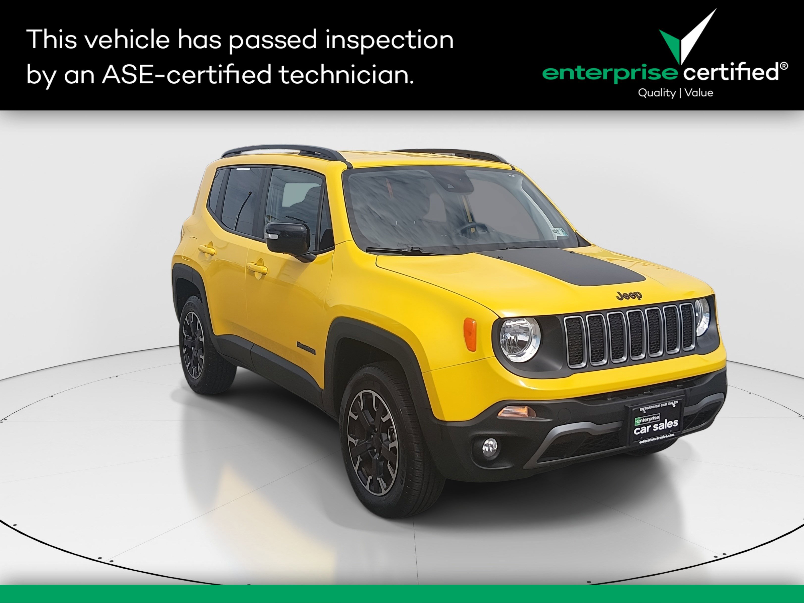 2023 Jeep Renegade Upland