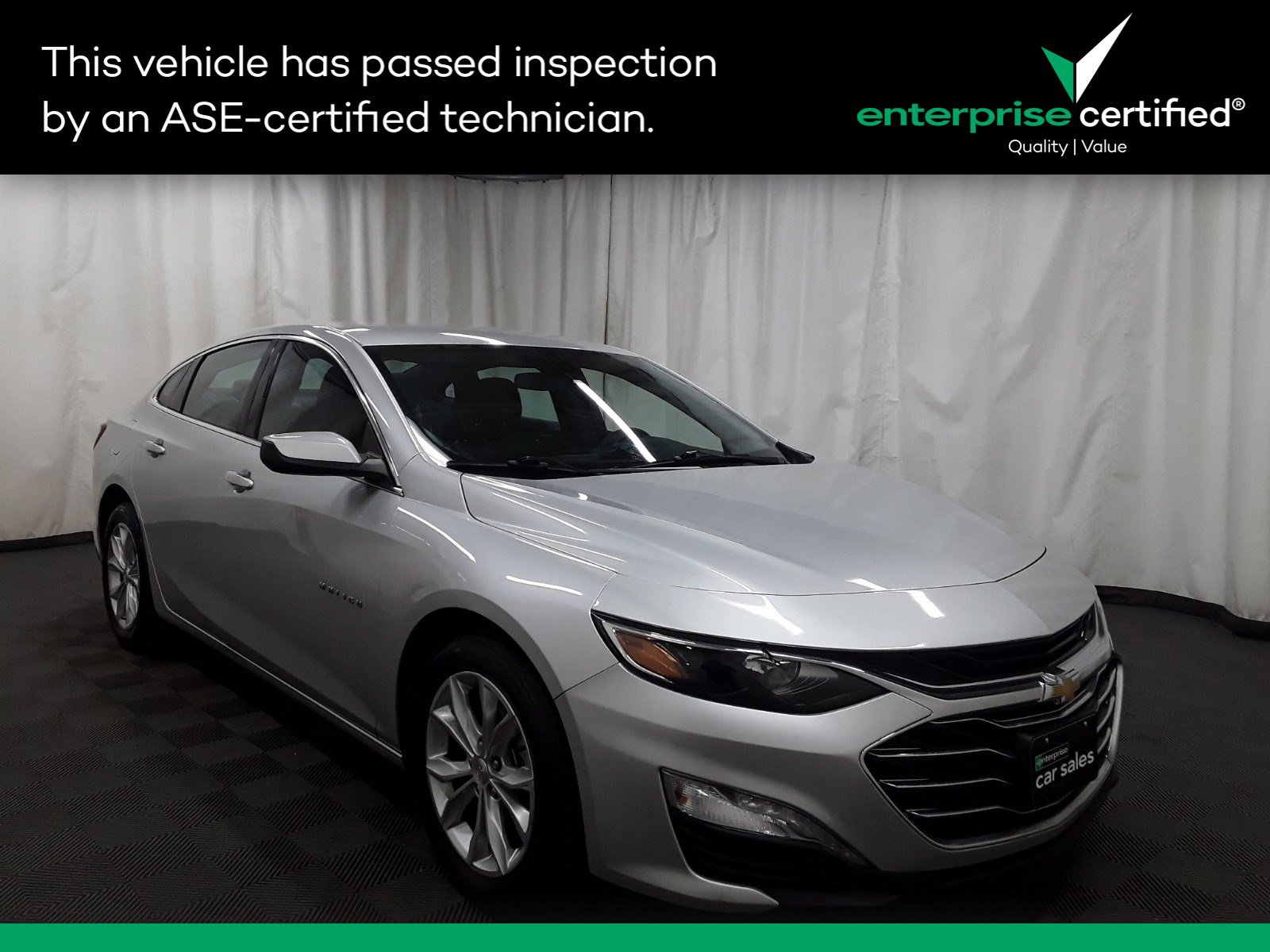 Used 2022 Chevrolet Malibu 4dr Sdn LT