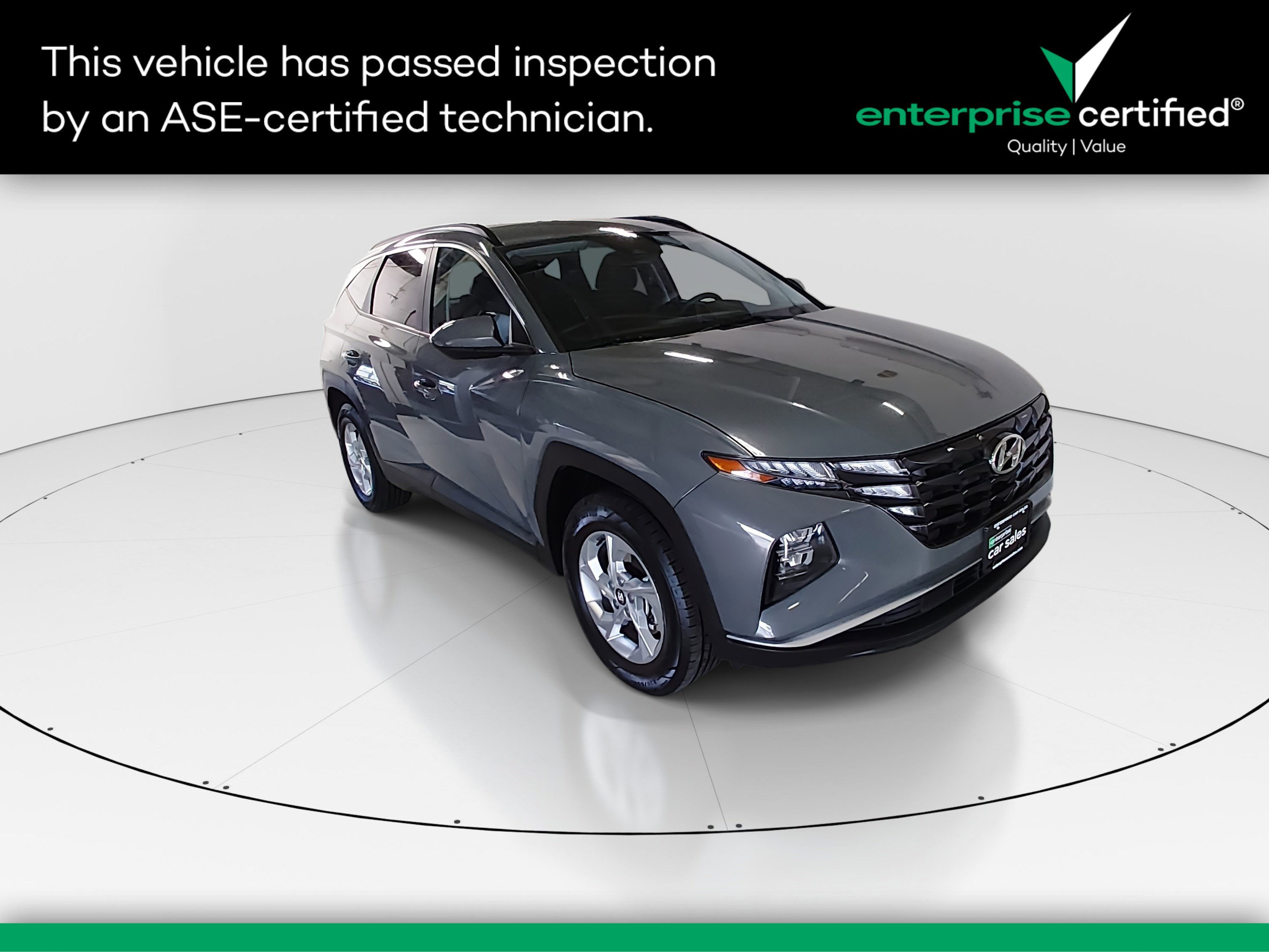 2024 Hyundai Tucson SEL's photo