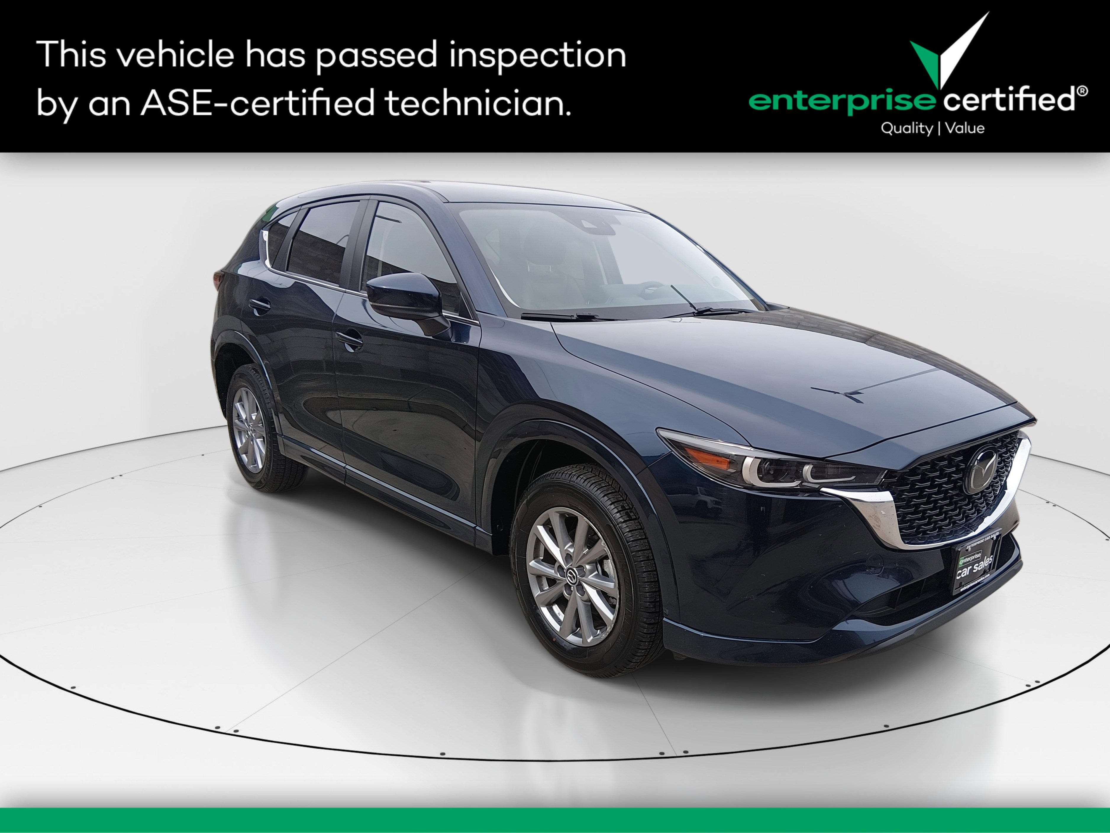 2025 Mazda CX-5 S Select Package