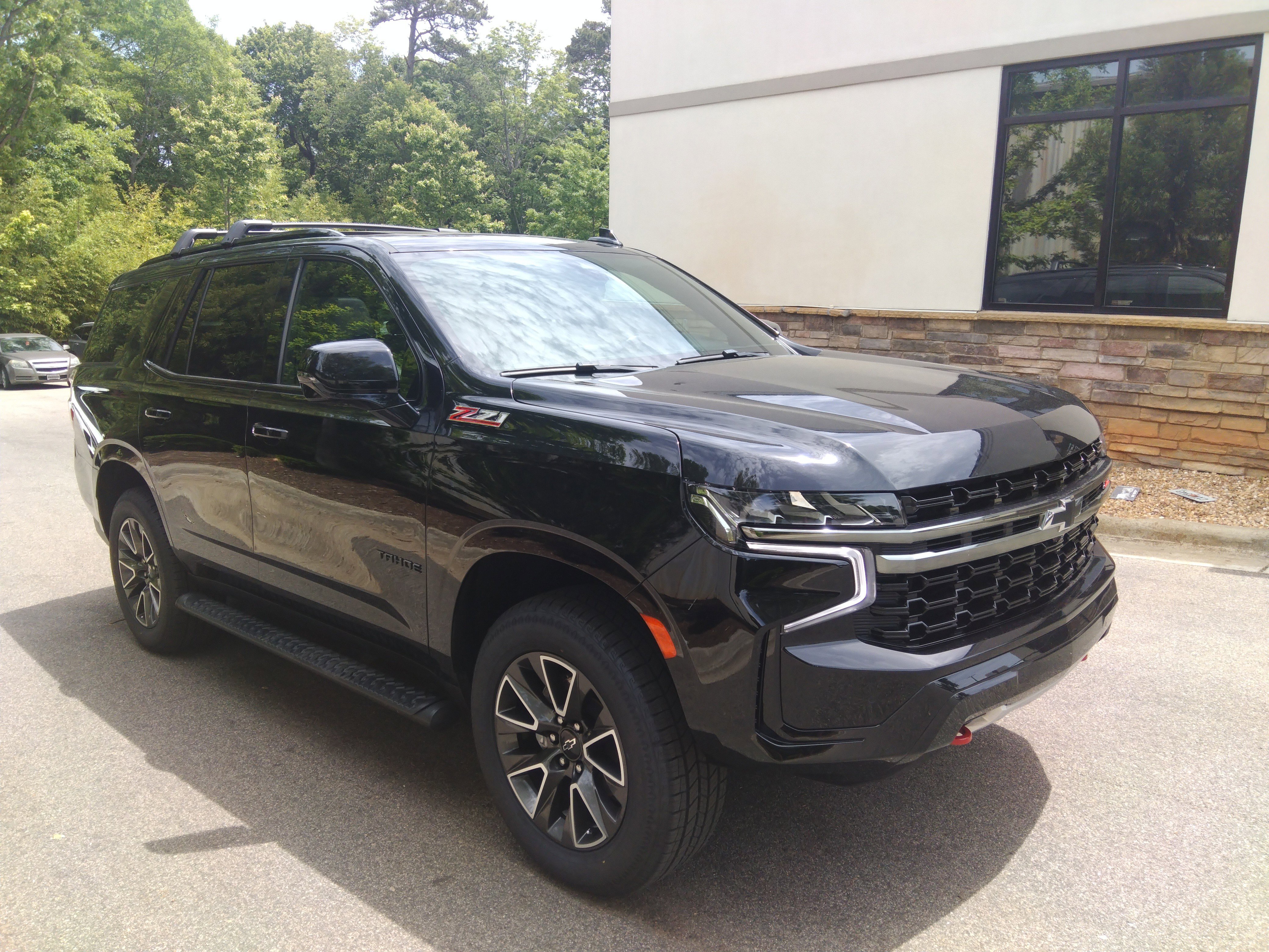 2022 Chevrolet Tahoe 4WD 4dr Z71